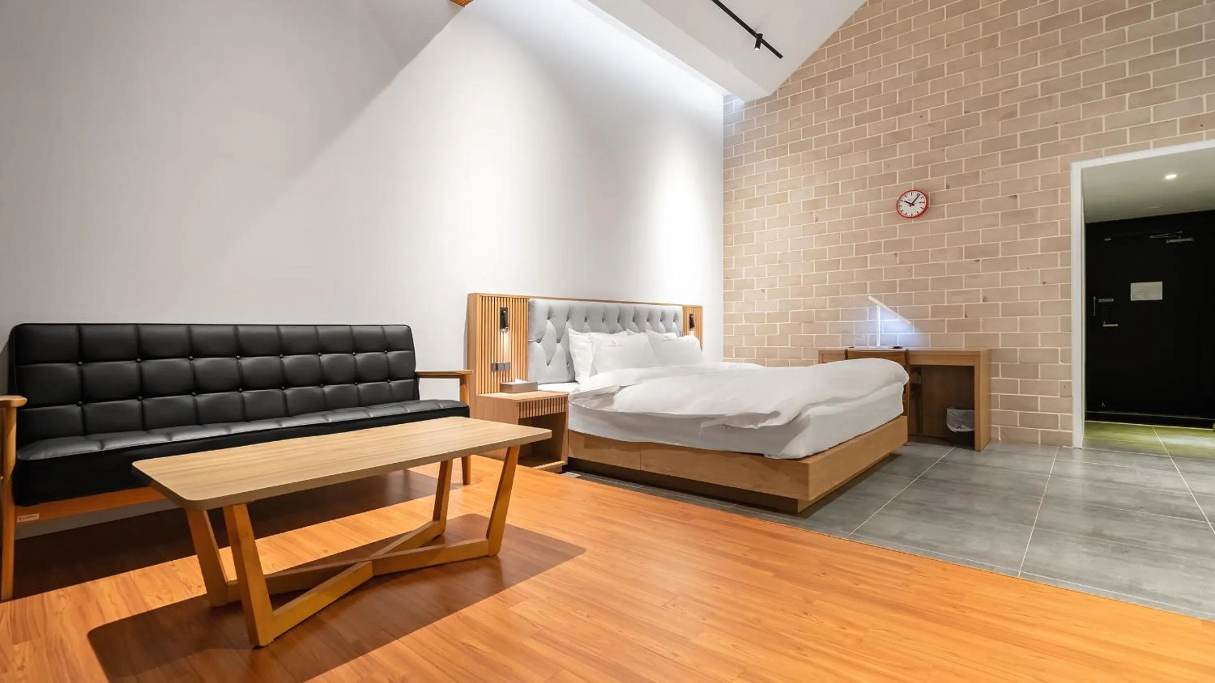 Bed in Hotel T Point