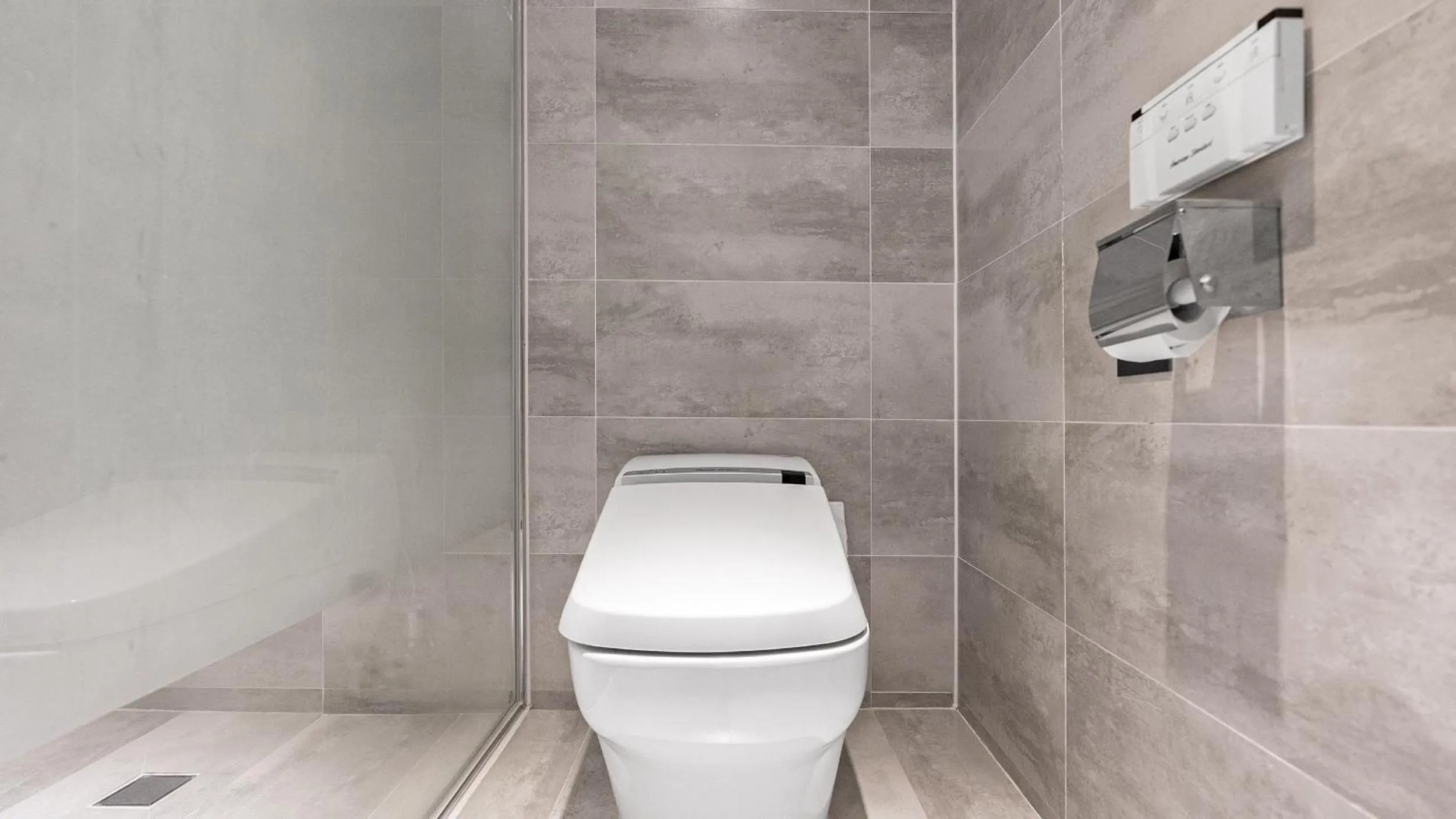 Shower, Bathroom in Hotel T Point