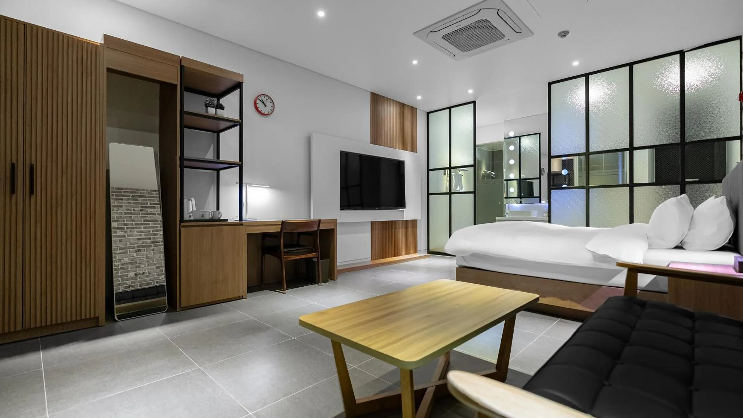 Bed in Hotel T Point