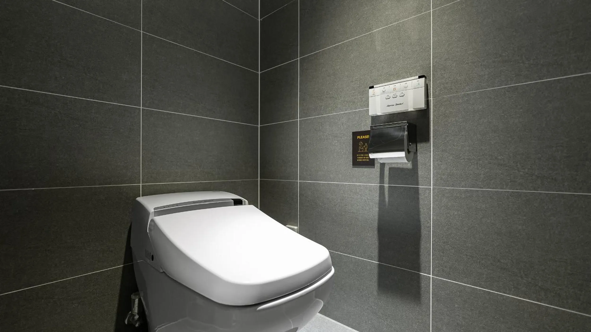 Bathroom in Hotel T Point