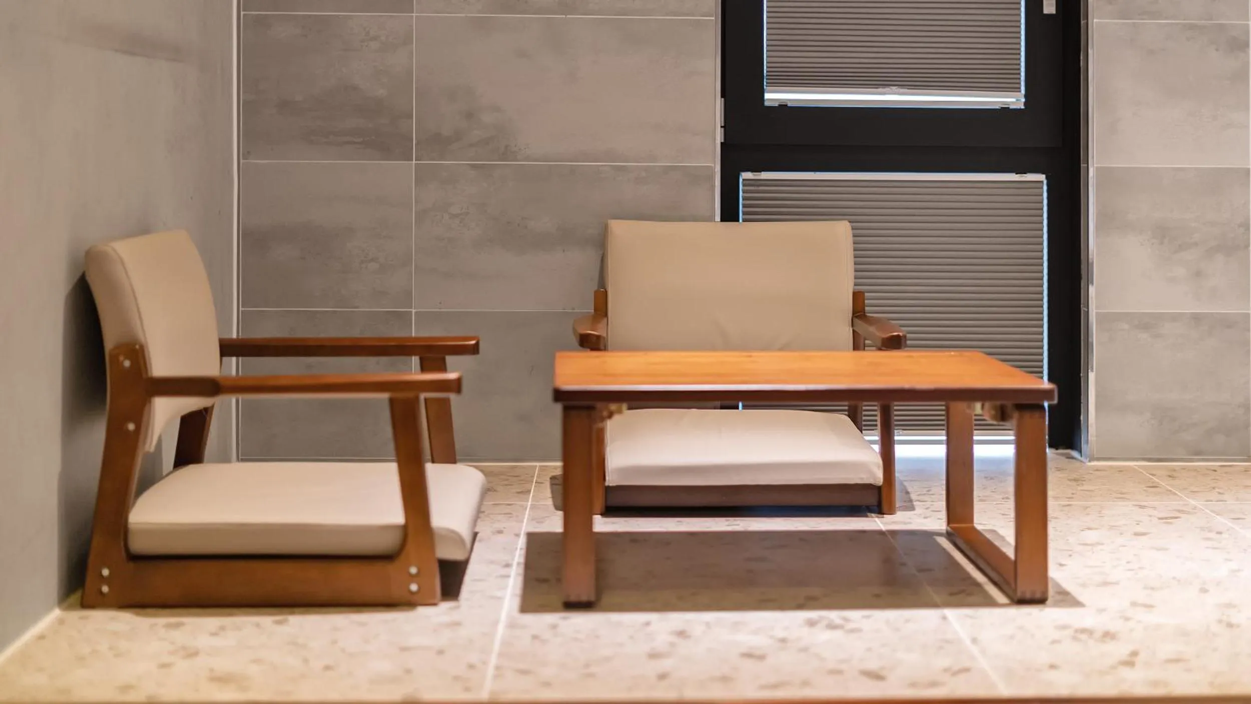 Seating Area in Hotel T Point