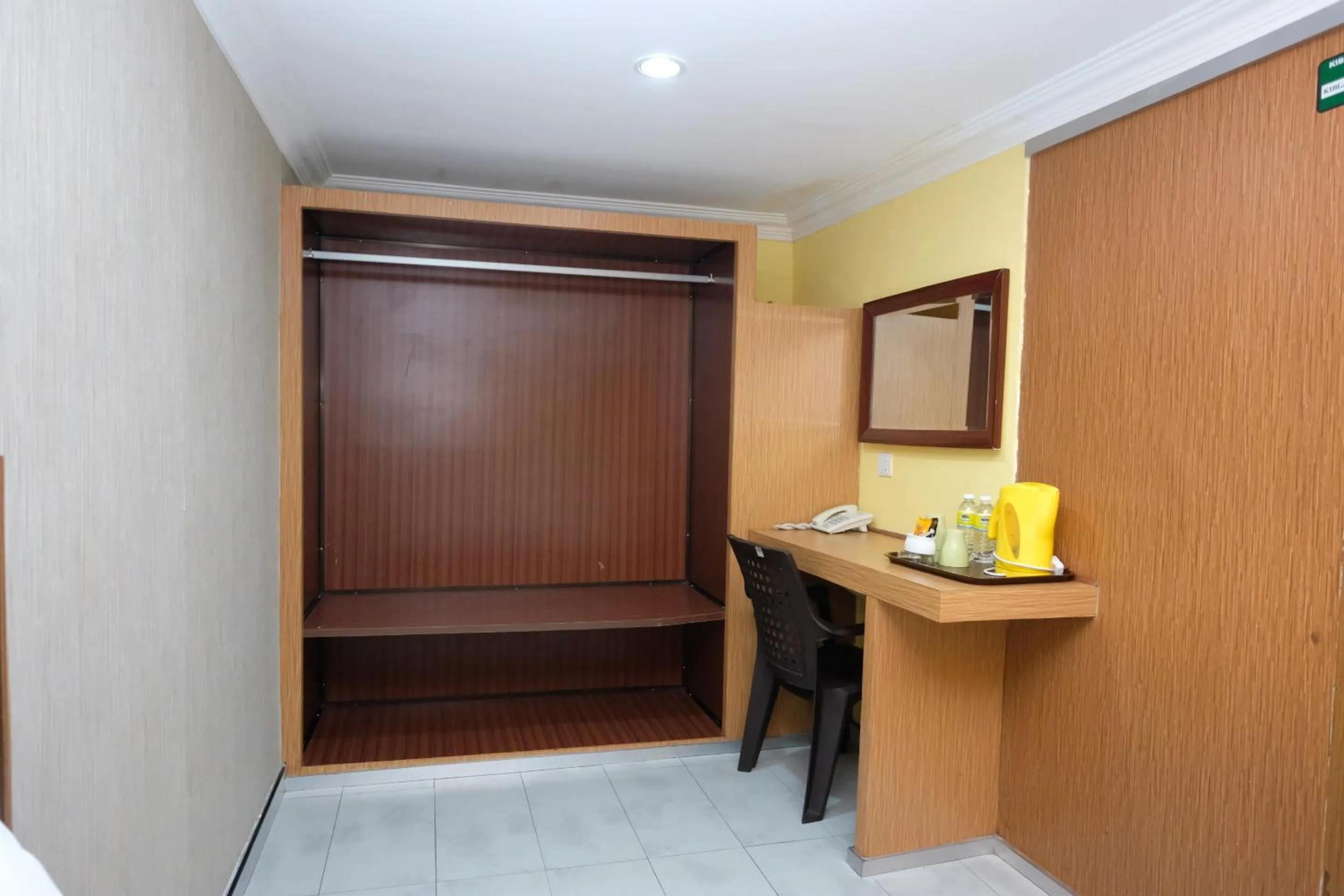 TV and multimedia in Rayyan Soffea Hotel