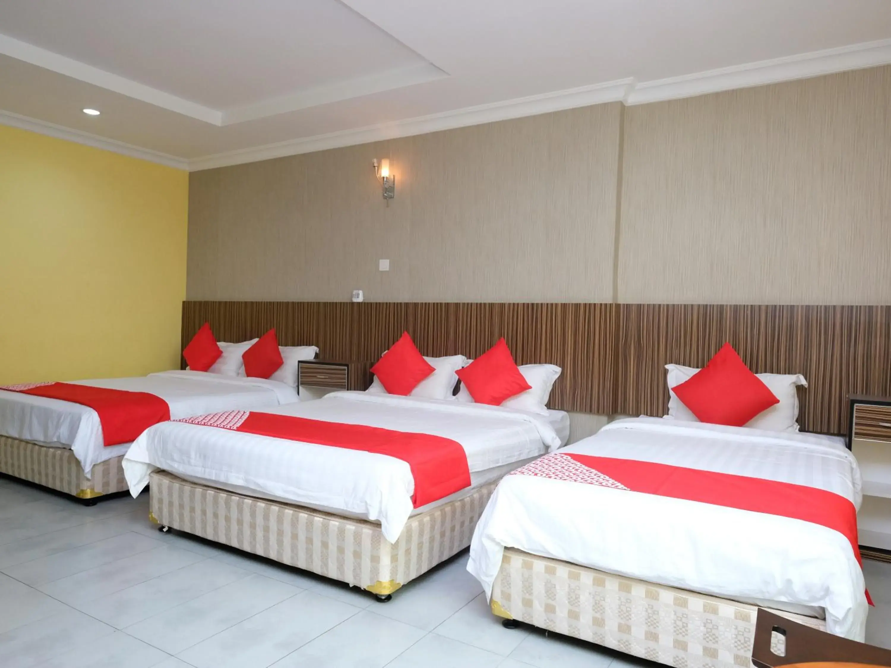 Superior Family Room in Rayyan Soffea Hotel Superior Family Room in Rayyan Soffea Hotel