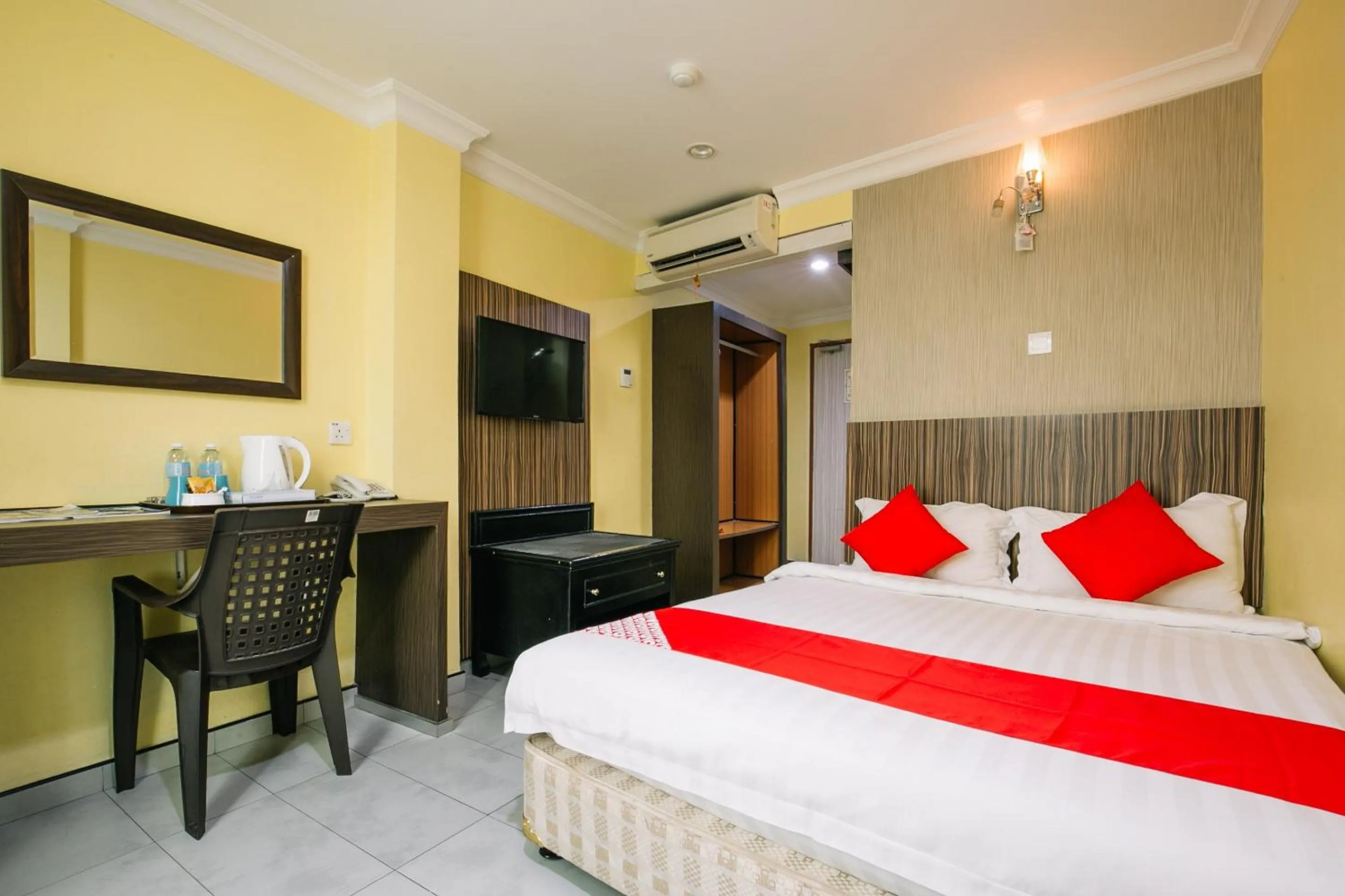 Photo of the whole room in Rayyan Soffea Hotel