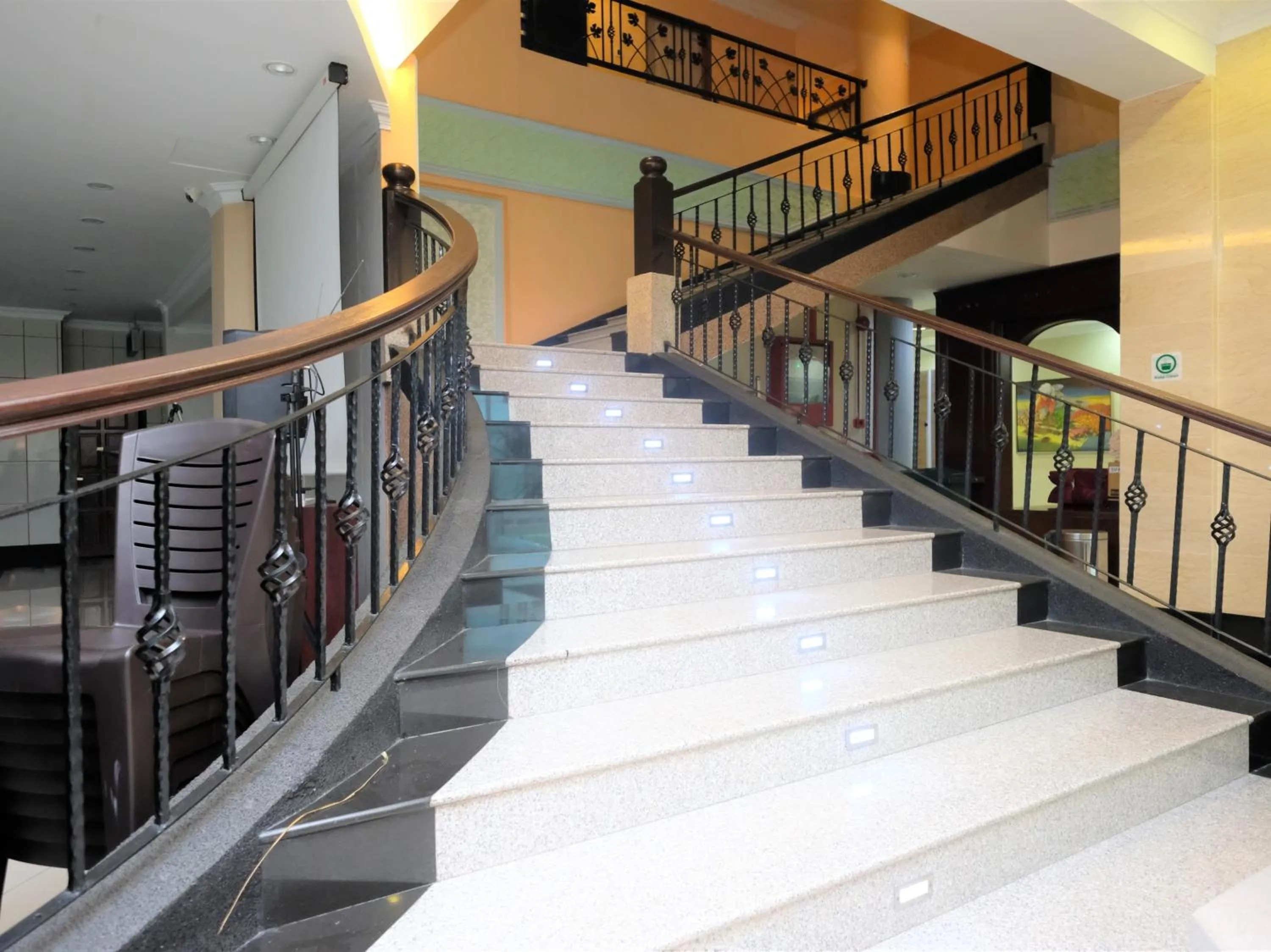 Floor plan in Rayyan Soffea Hotel