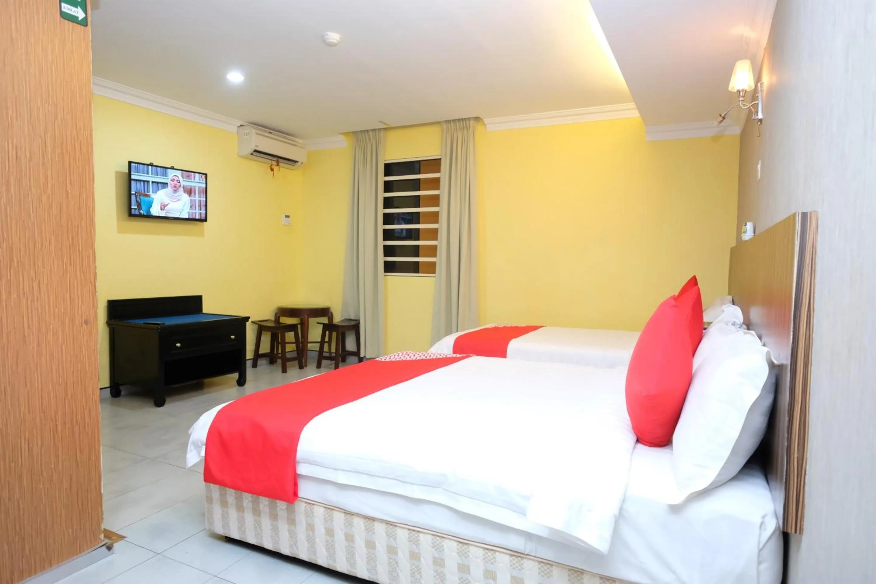 TV and multimedia in Rayyan Soffea Hotel