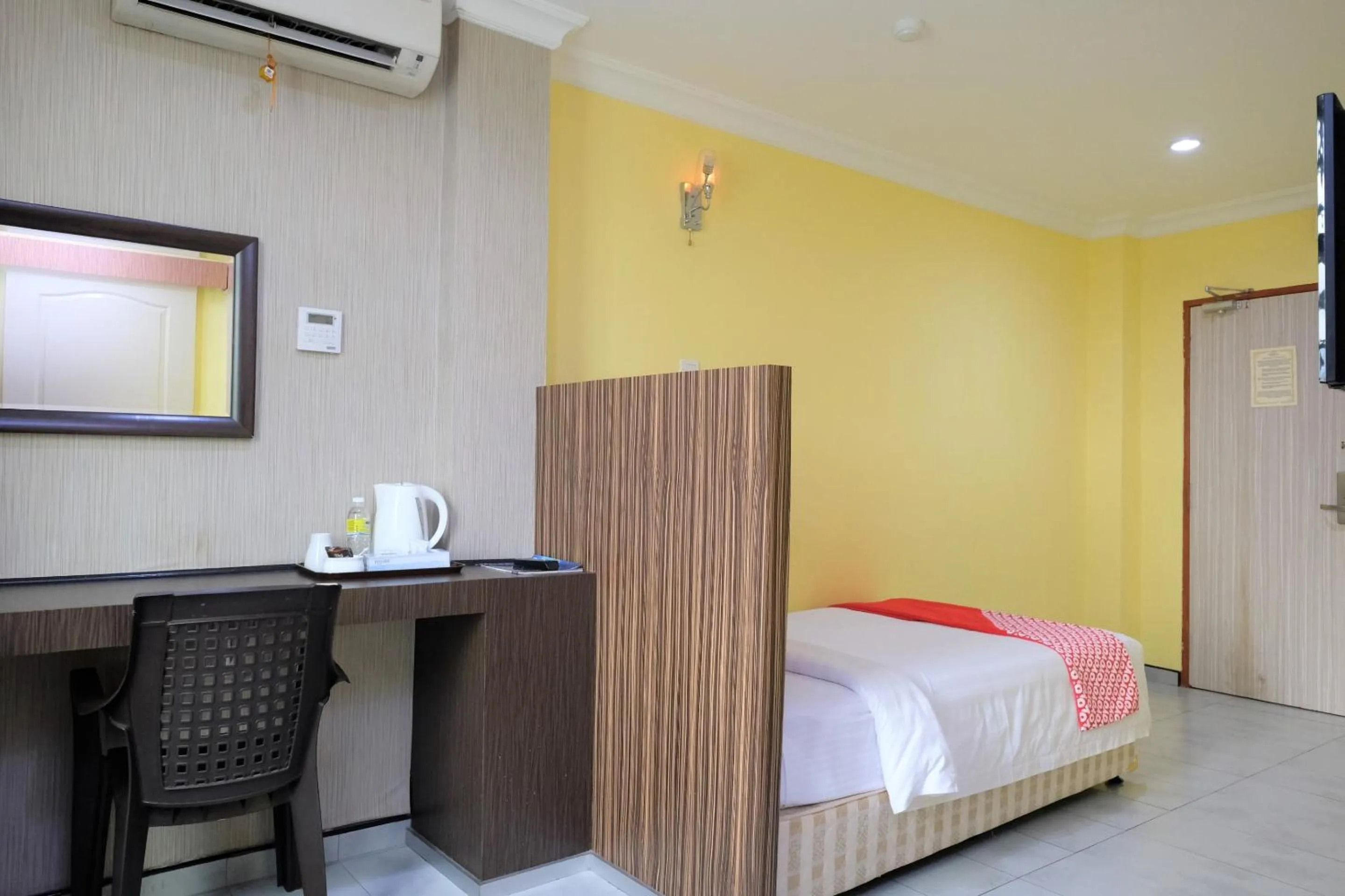 Photo of the whole room in Rayyan Soffea Hotel