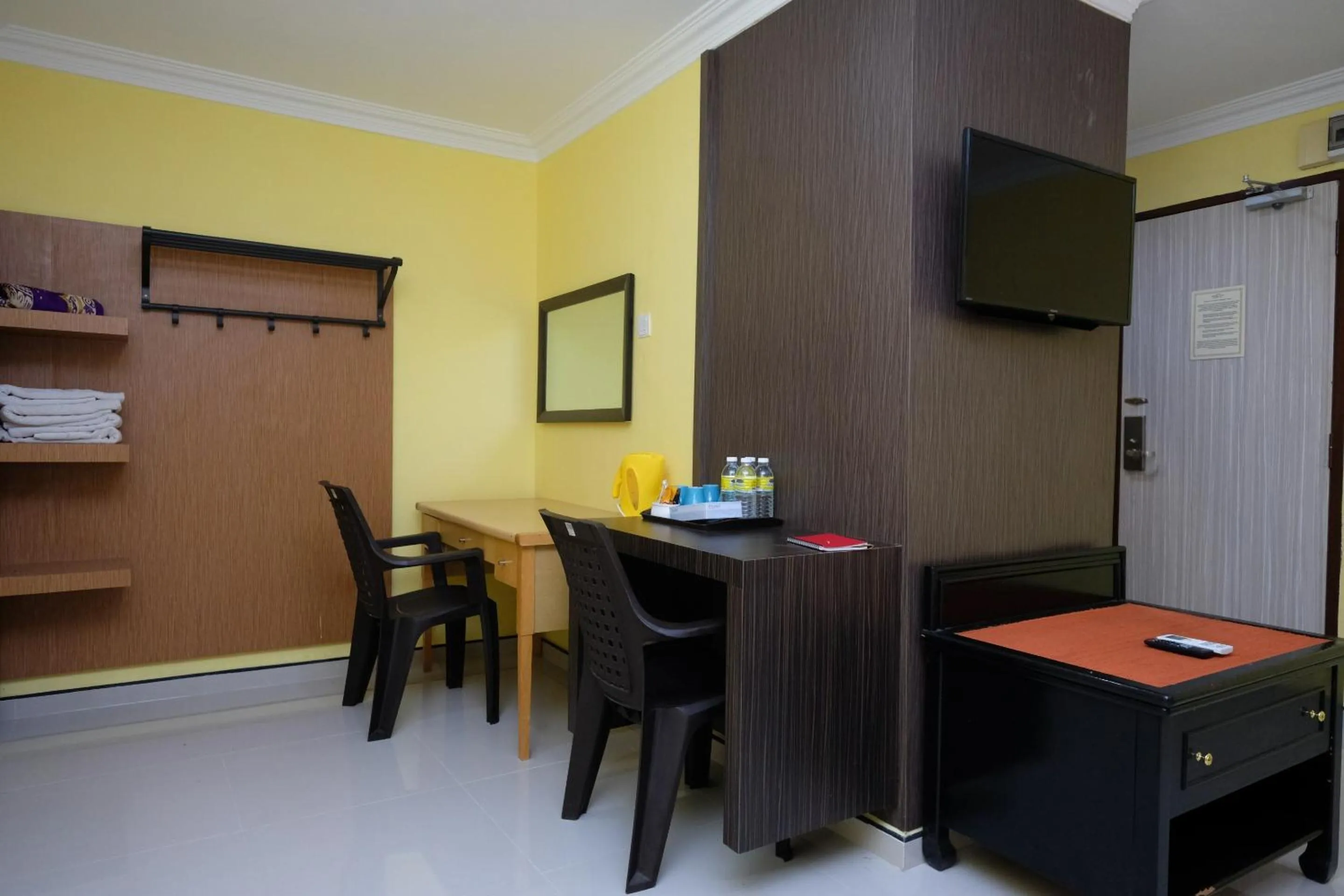 TV and multimedia in Rayyan Soffea Hotel