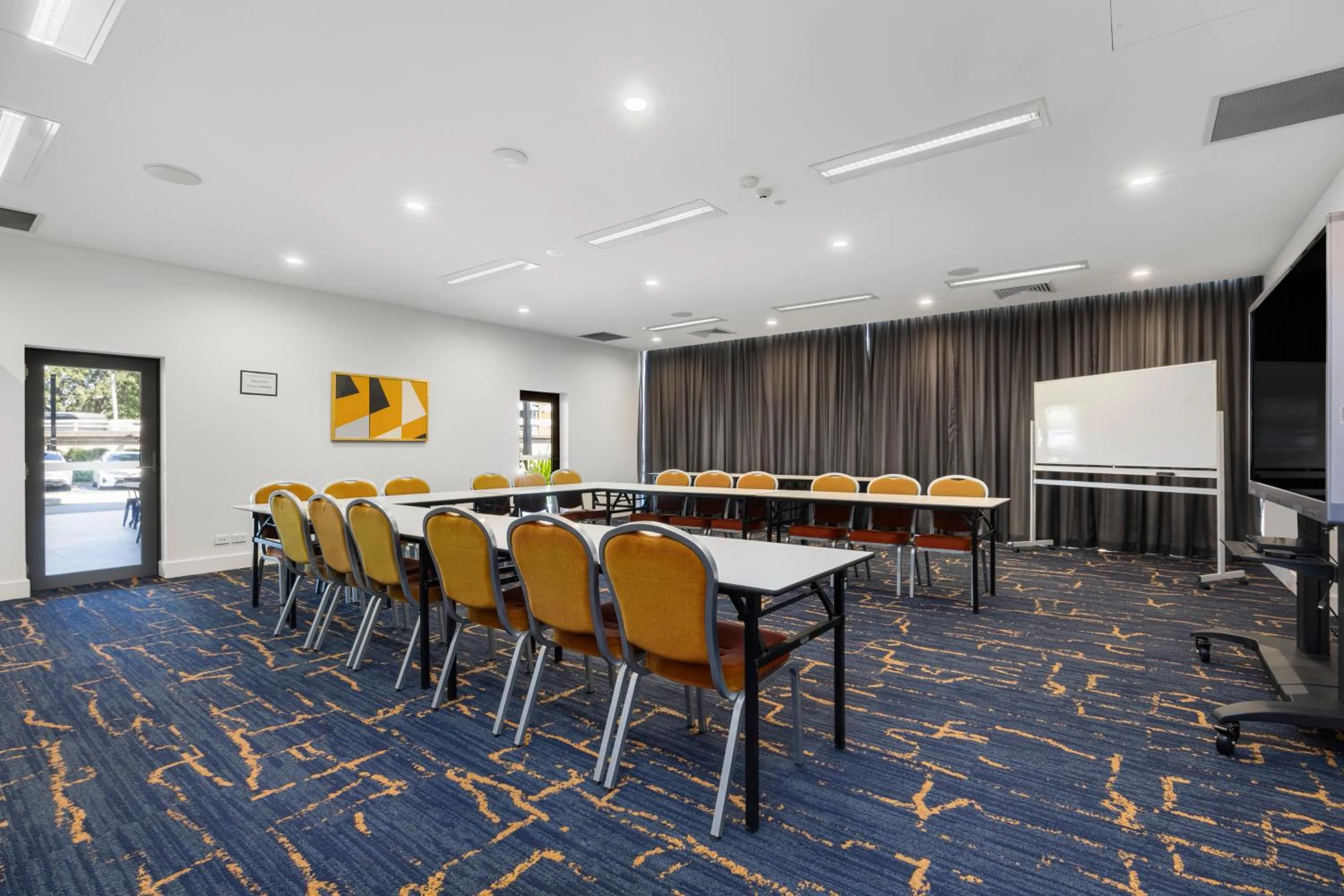 Meeting/conference room in Quest Macquarie Park