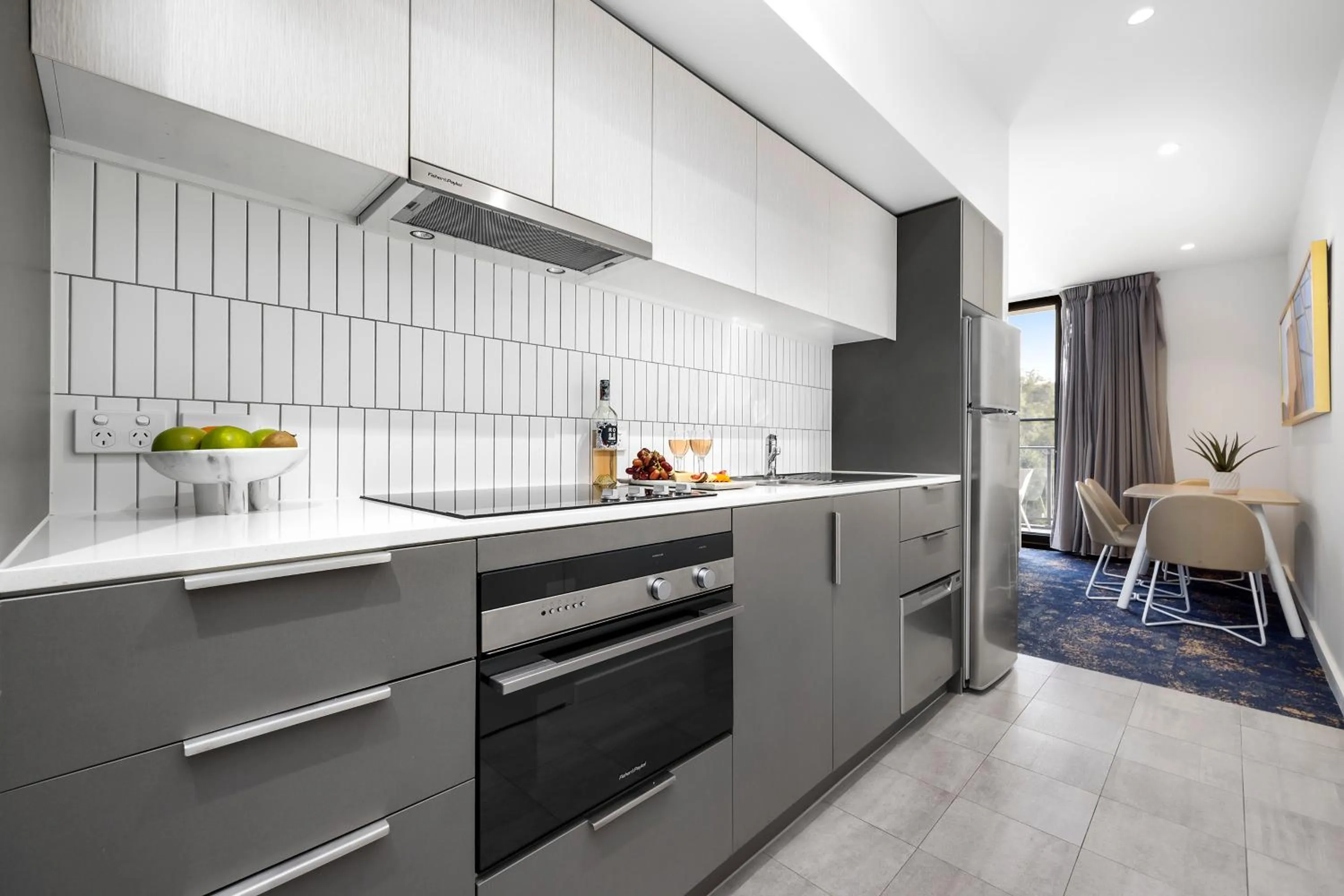 Kitchen or kitchenette in Quest Macquarie Park