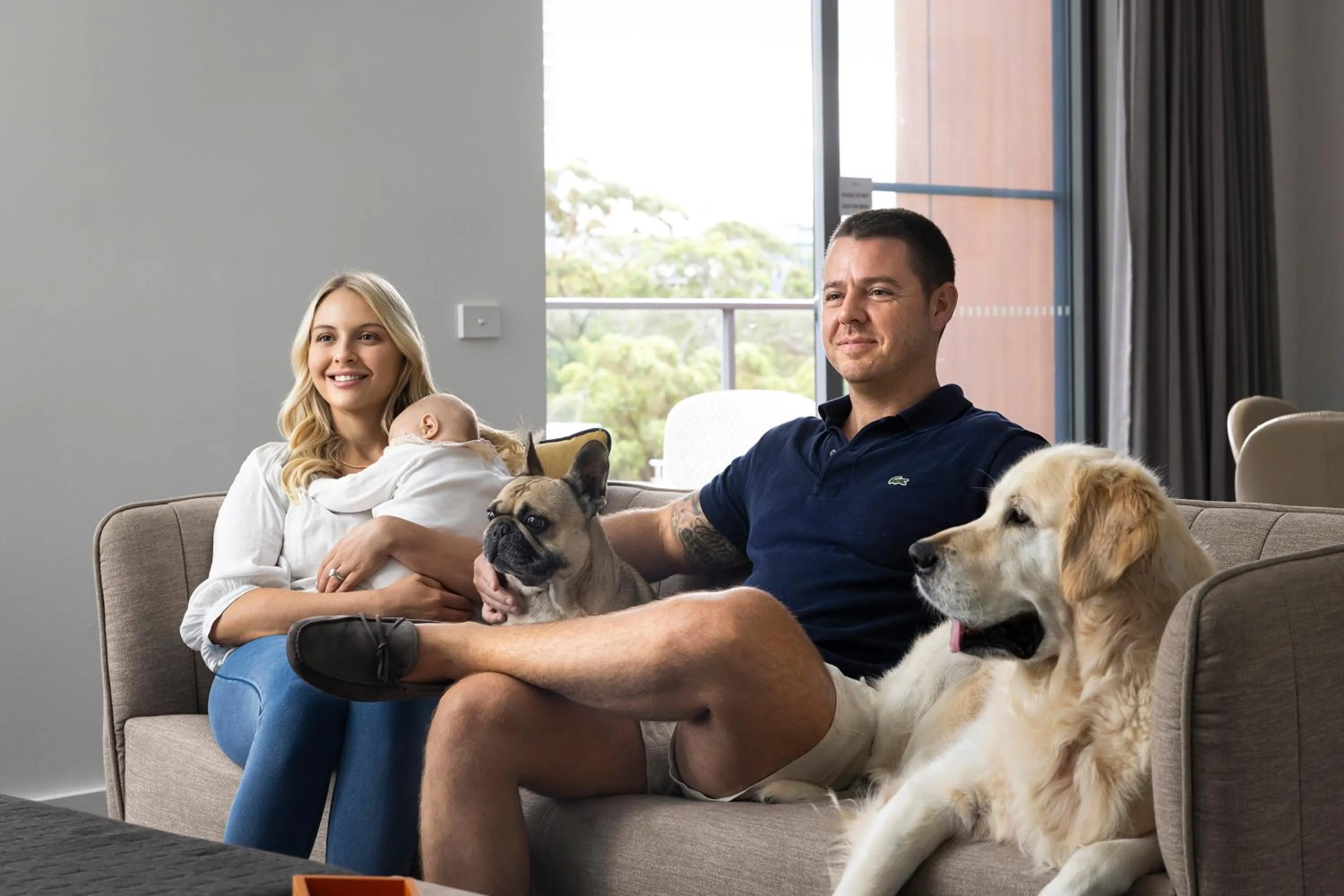 Pets in Quest Macquarie Park