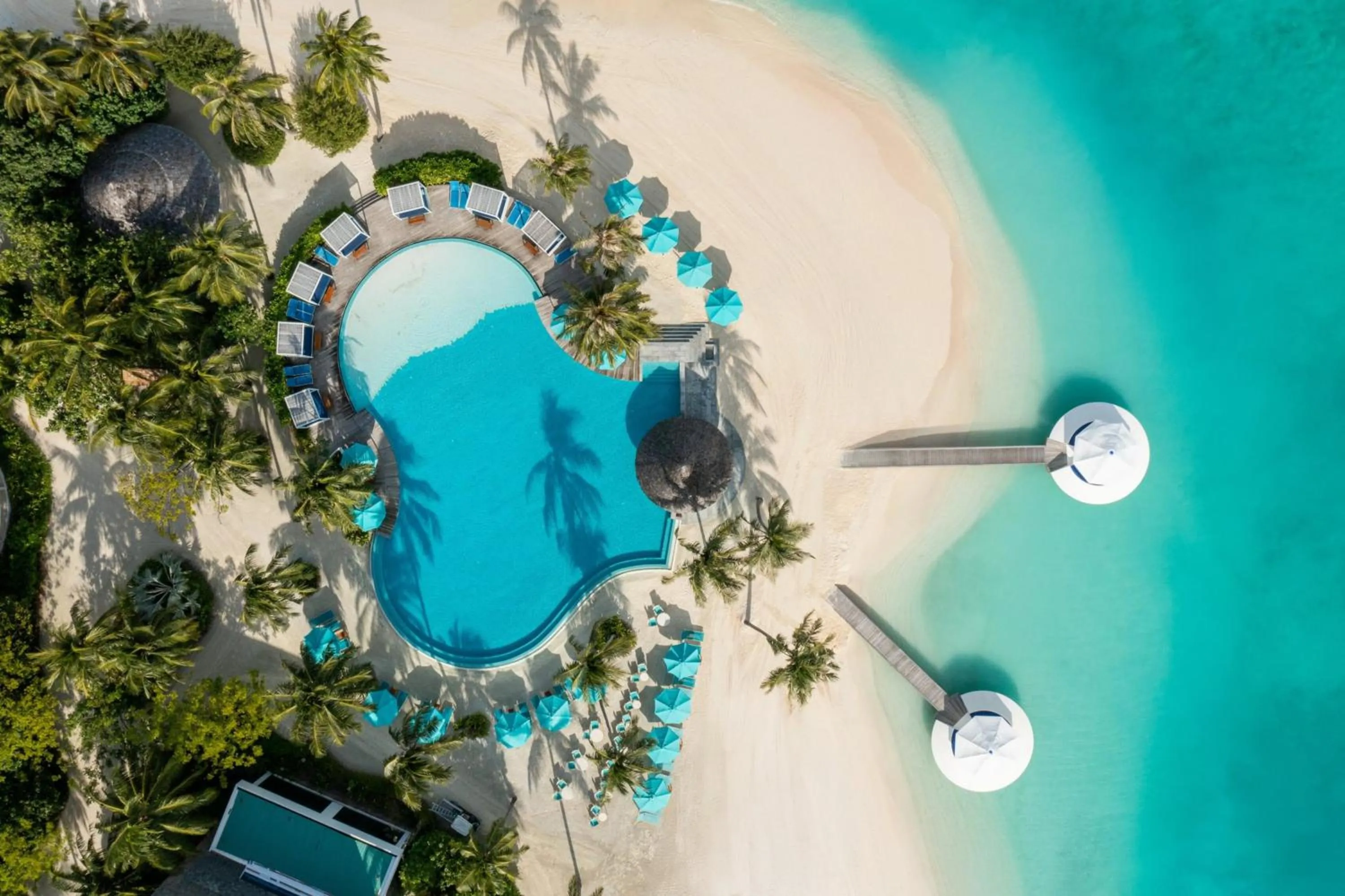 Property building in Kandima Maldives - 50 Percent Off Return Domestic Flights for stays of 4 nights or more between 11th April 2026 to 31st October 2026