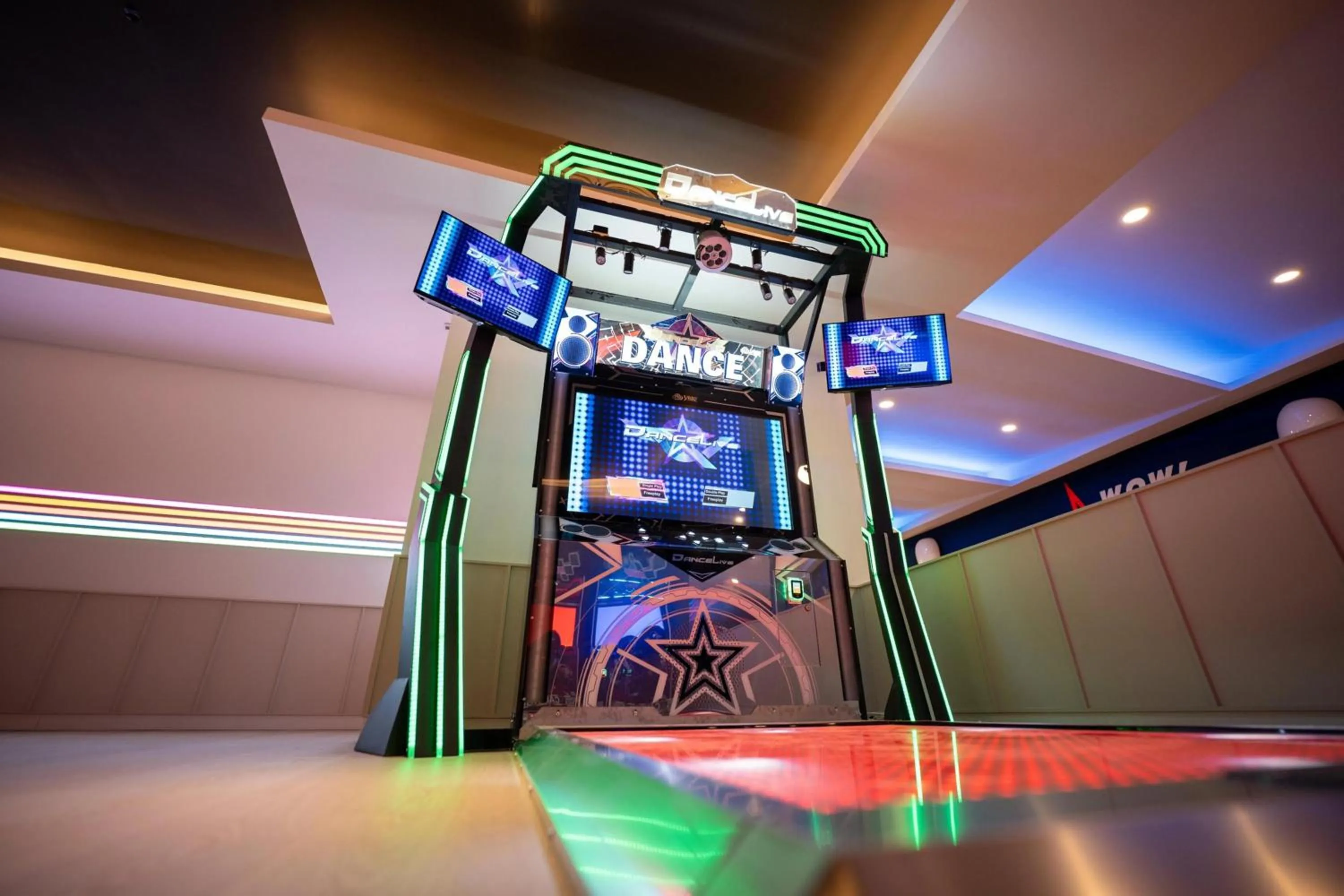 Game Room in Kandima Maldives - 50 Percent Off Return Domestic Flights for stays of 4 nights or more between 11th April 2026 to 31st October 2026