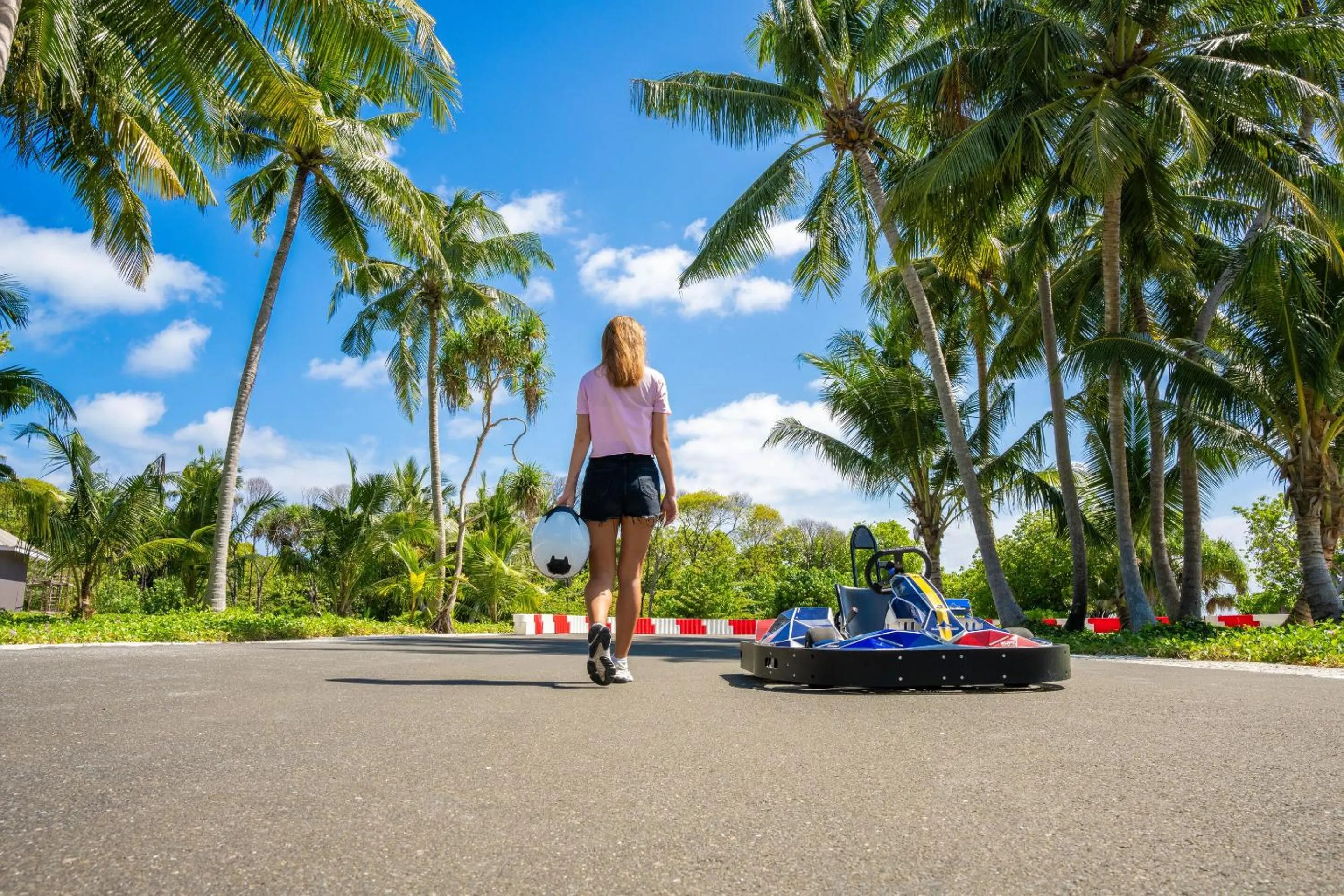 Sports in Kandima Maldives - 50 Percent Off Return Domestic Flights for stays of 4 nights or more between 11th April 2026 to 31st October 2026