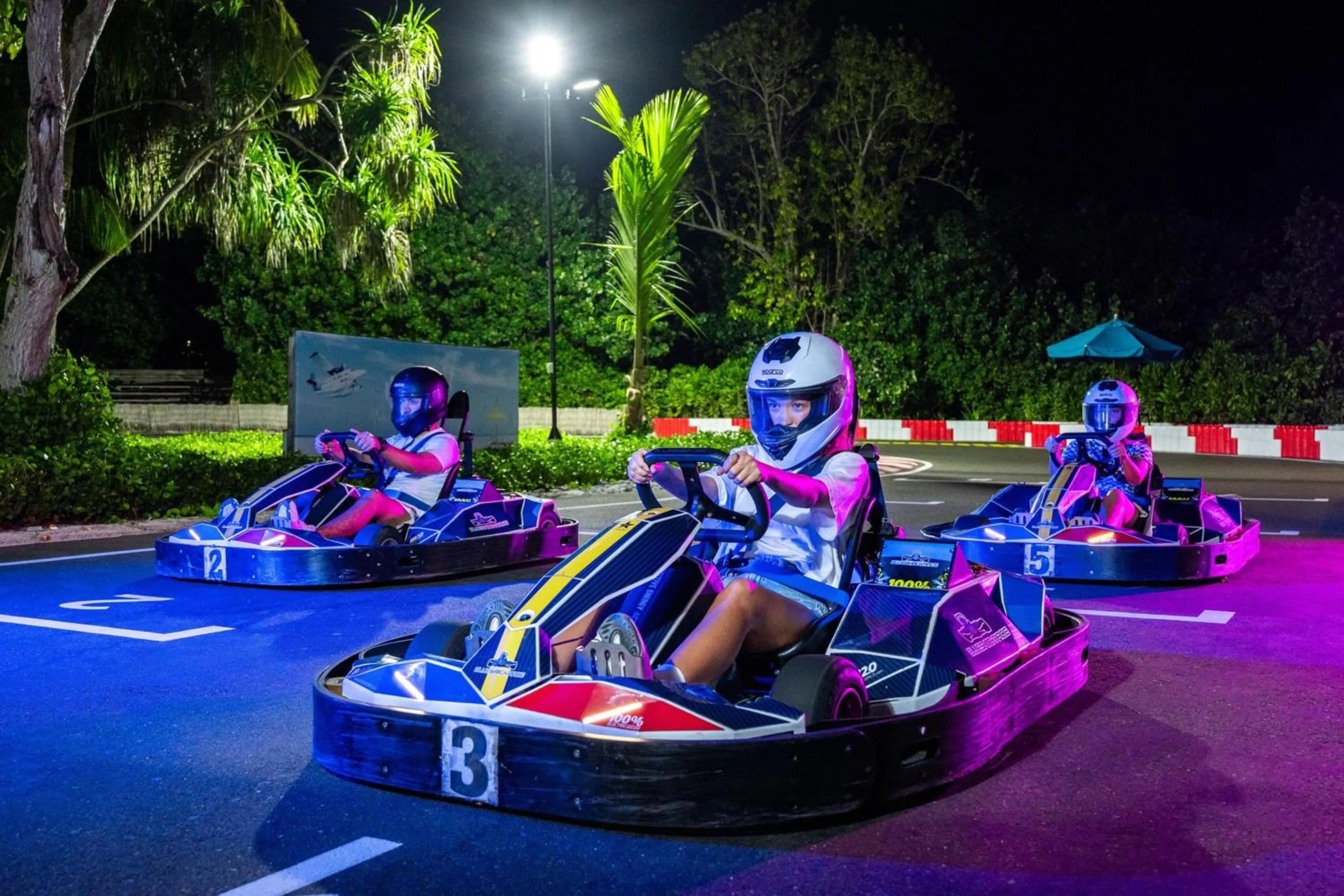 Sports in Kandima Maldives - 50 Percent Off Return Domestic Flights for stays of 4 nights or more between 11th April 2026 to 31st October 2026