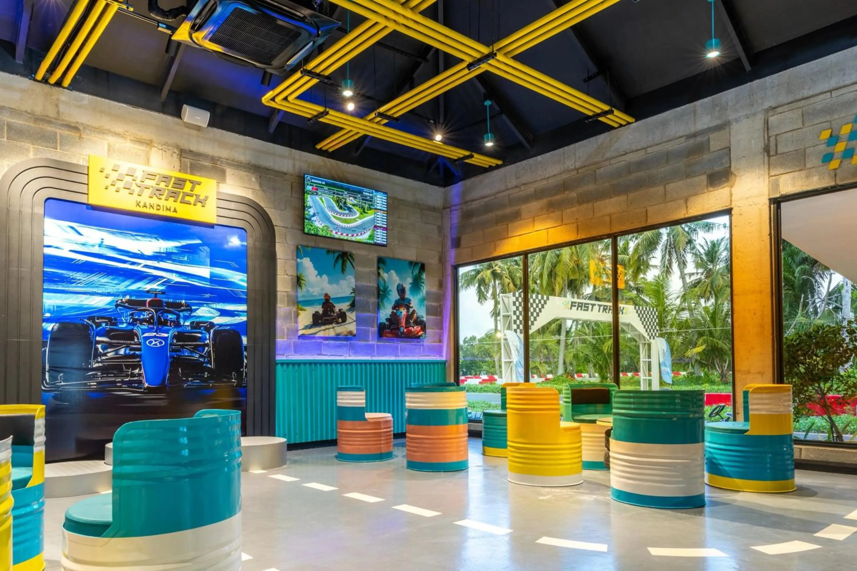 Sports in Kandima Maldives - 50 Percent Off Return Domestic Flights for stays of 4 nights or more between 11th April 2026 to 31st October 2026