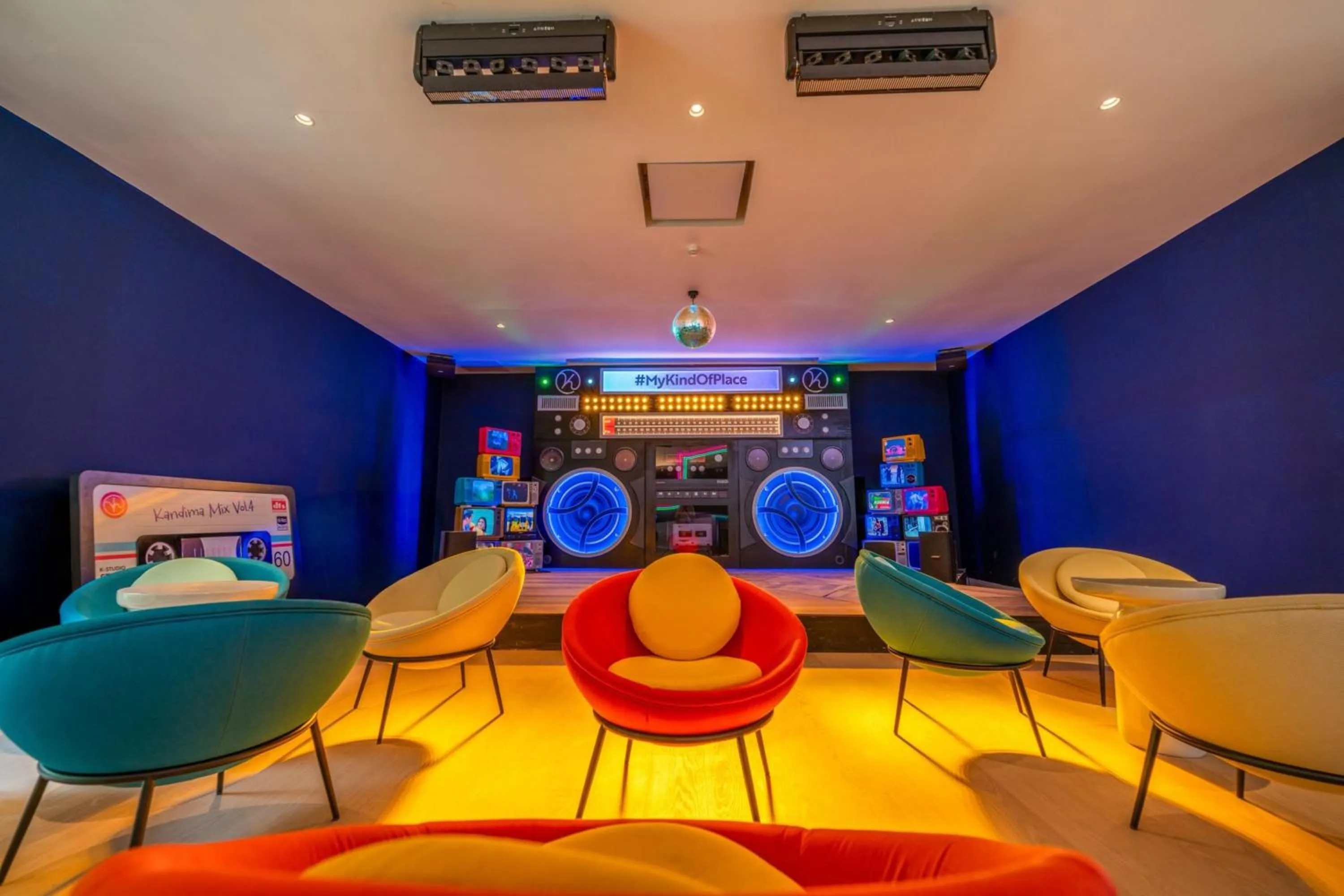 Game Room in Kandima Maldives - 50 Percent Off Return Domestic Flights for stays of 4 nights or more between 11th April 2026 to 31st October 2026