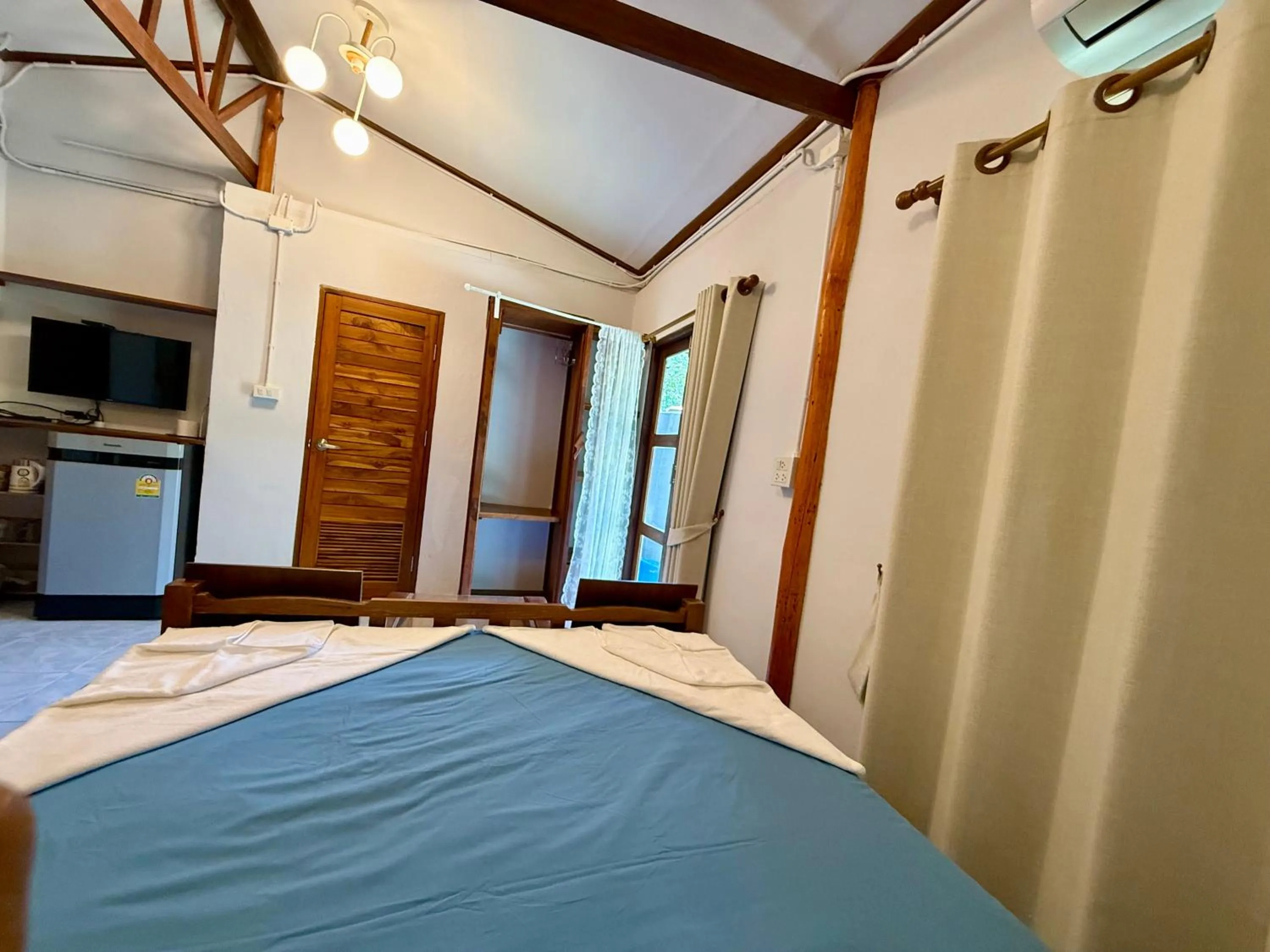 Bed in Baan Chan Lay Koh Chang