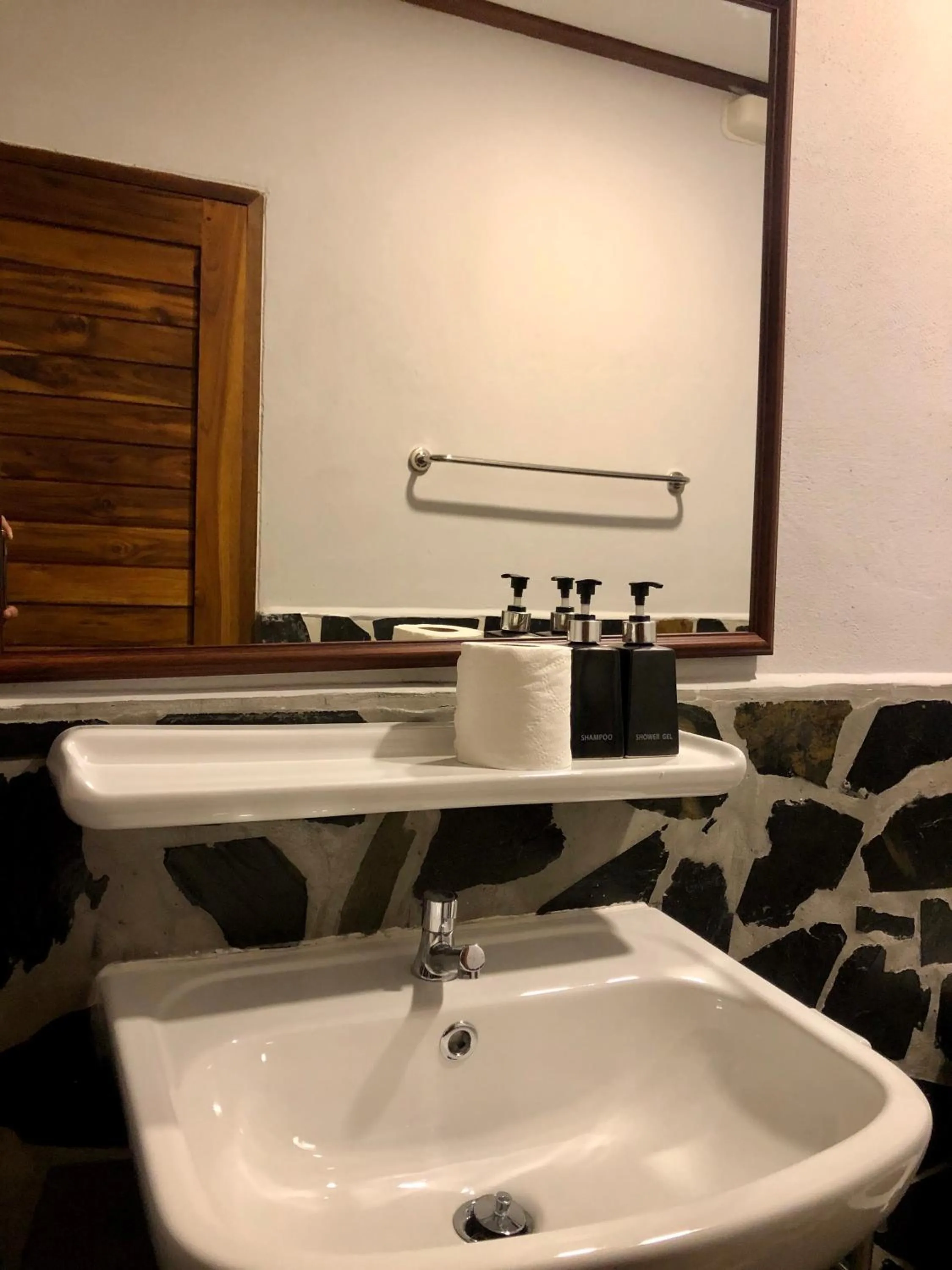 Bathroom in Baan Chan Lay Koh Chang