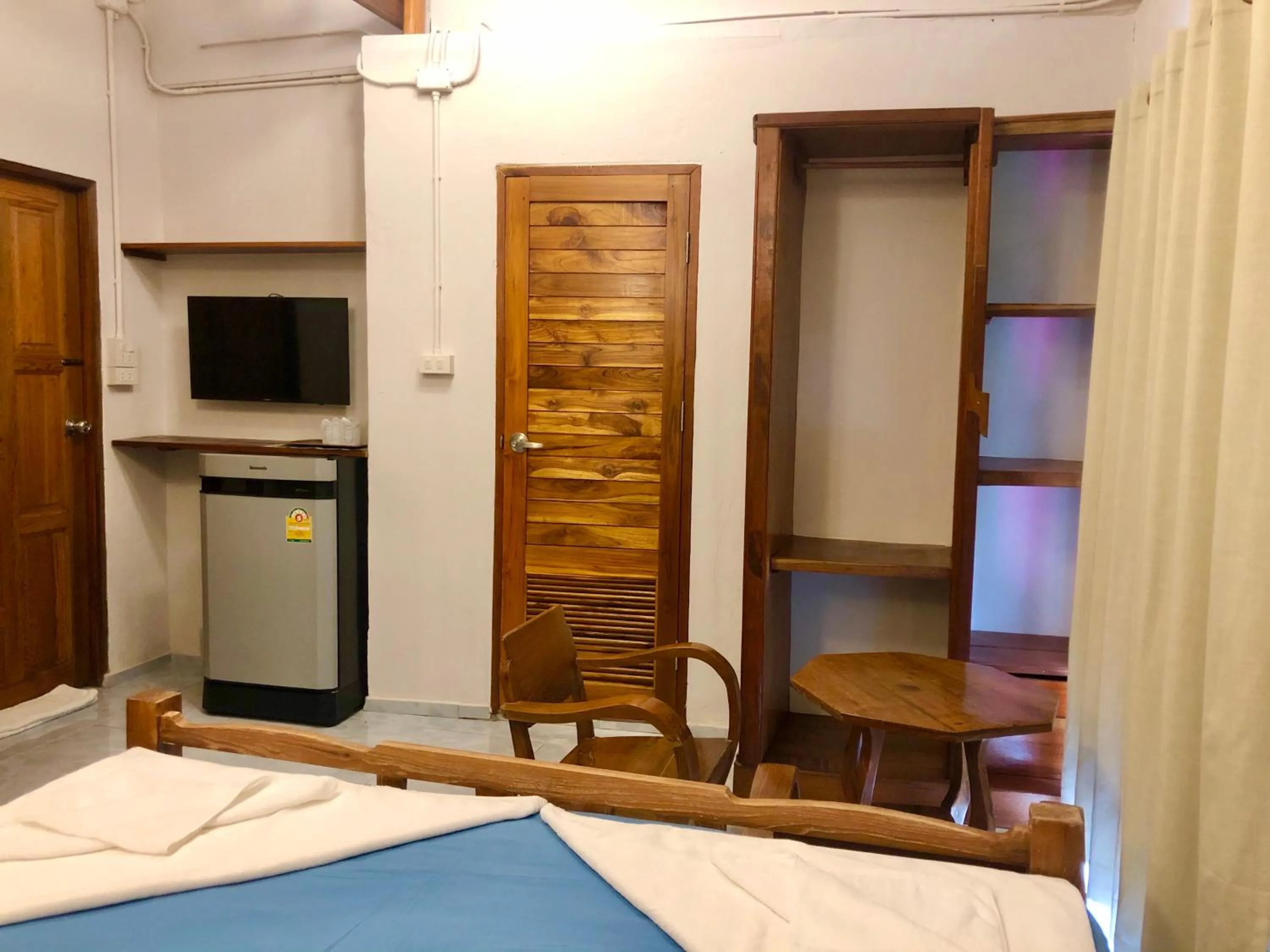 Bed in Baan Chan Lay Koh Chang