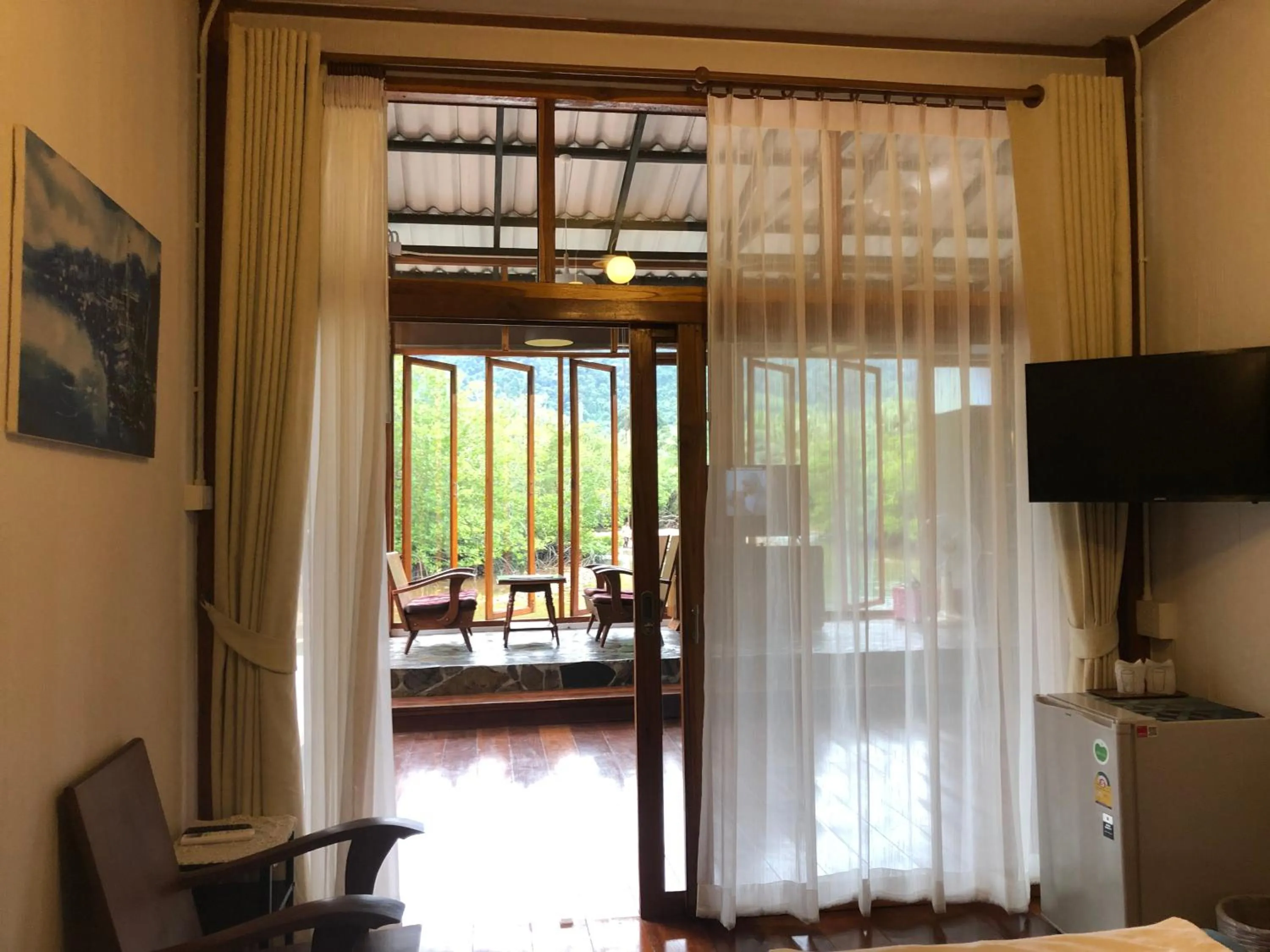 Photo of the whole room in Baan Chan Lay Koh Chang