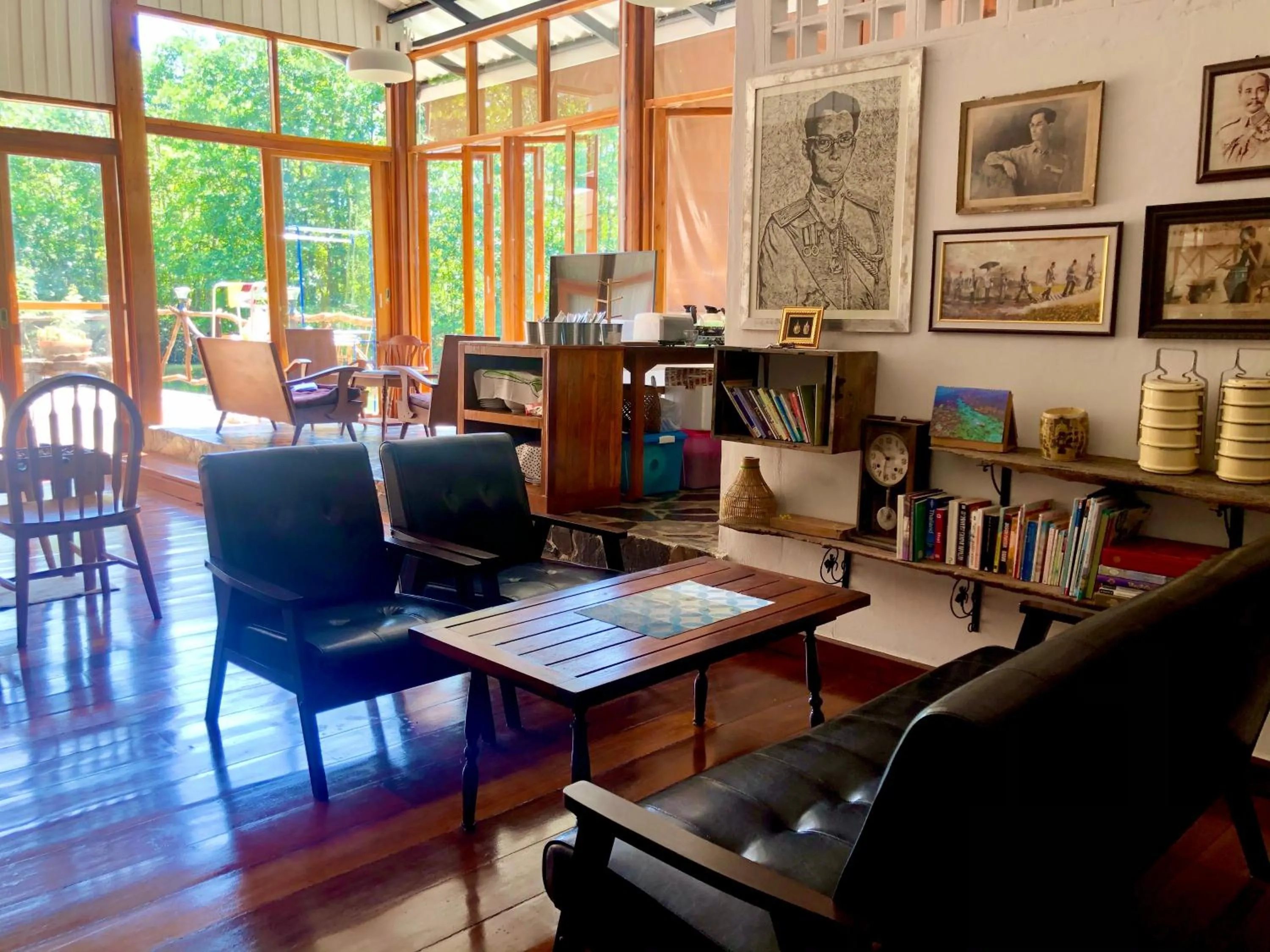 Property building in Baan Chan Lay Koh Chang