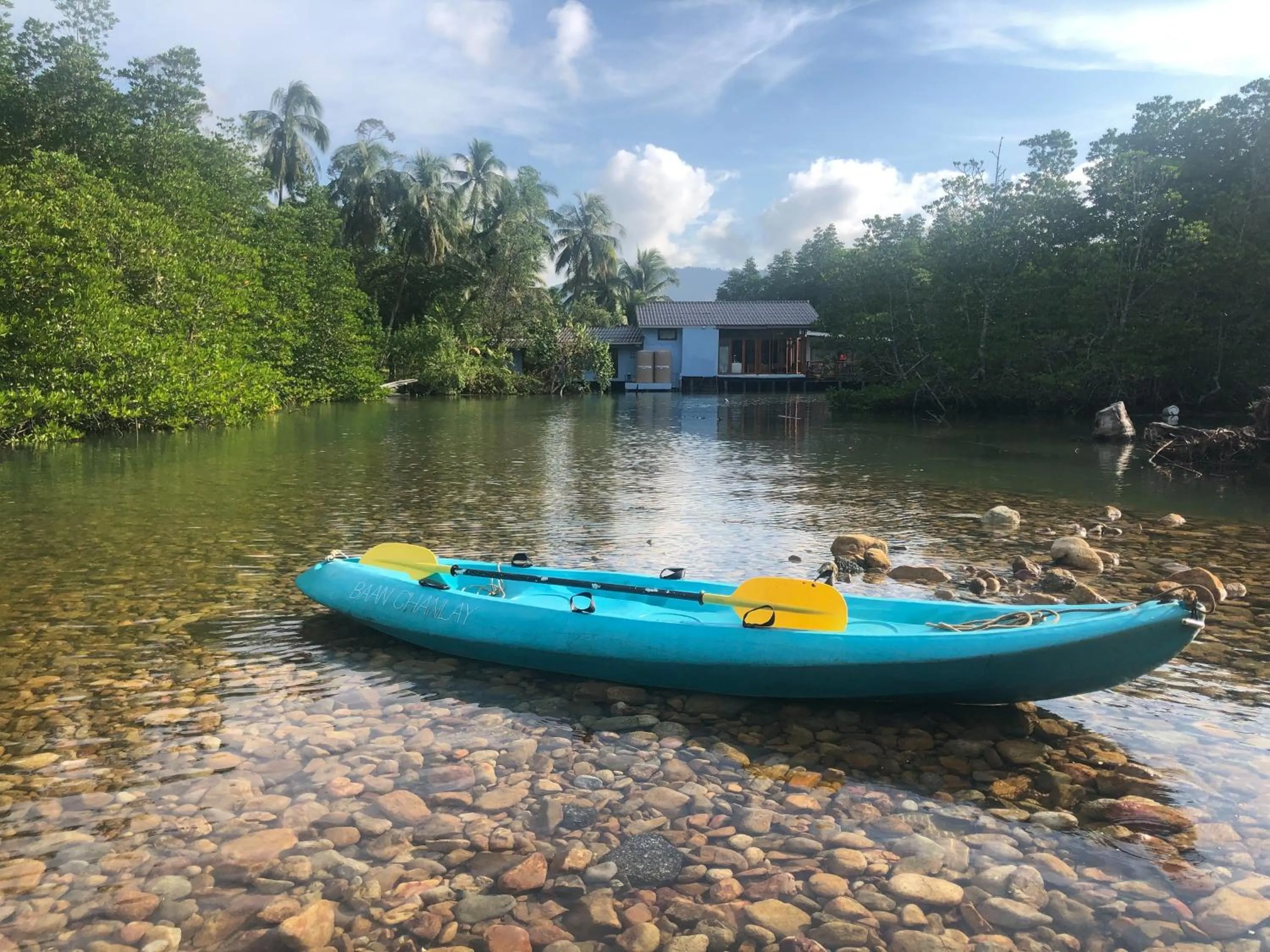 Baan Chan Lay Koh Chang