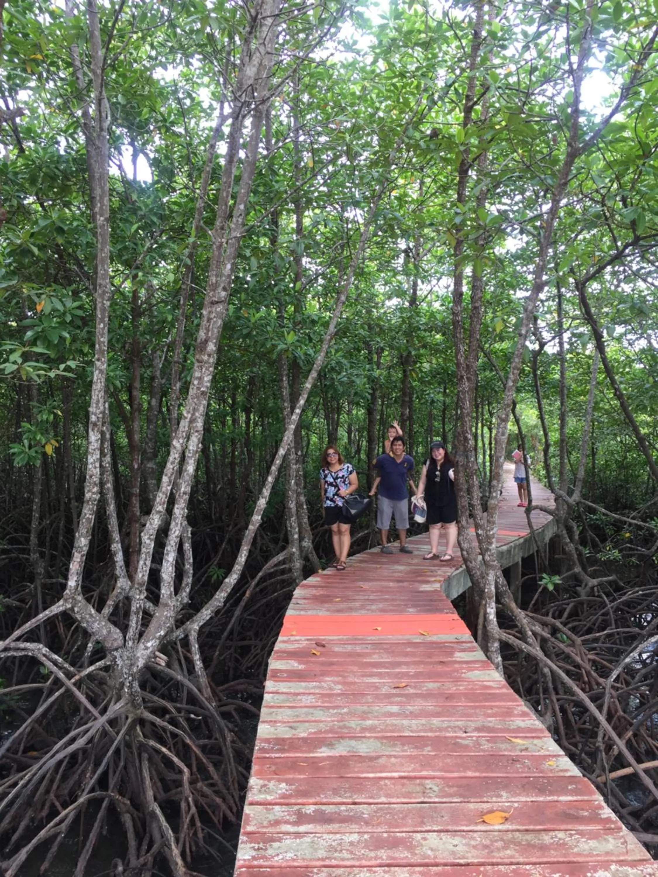 Activities in Baan Chan Lay Koh Chang