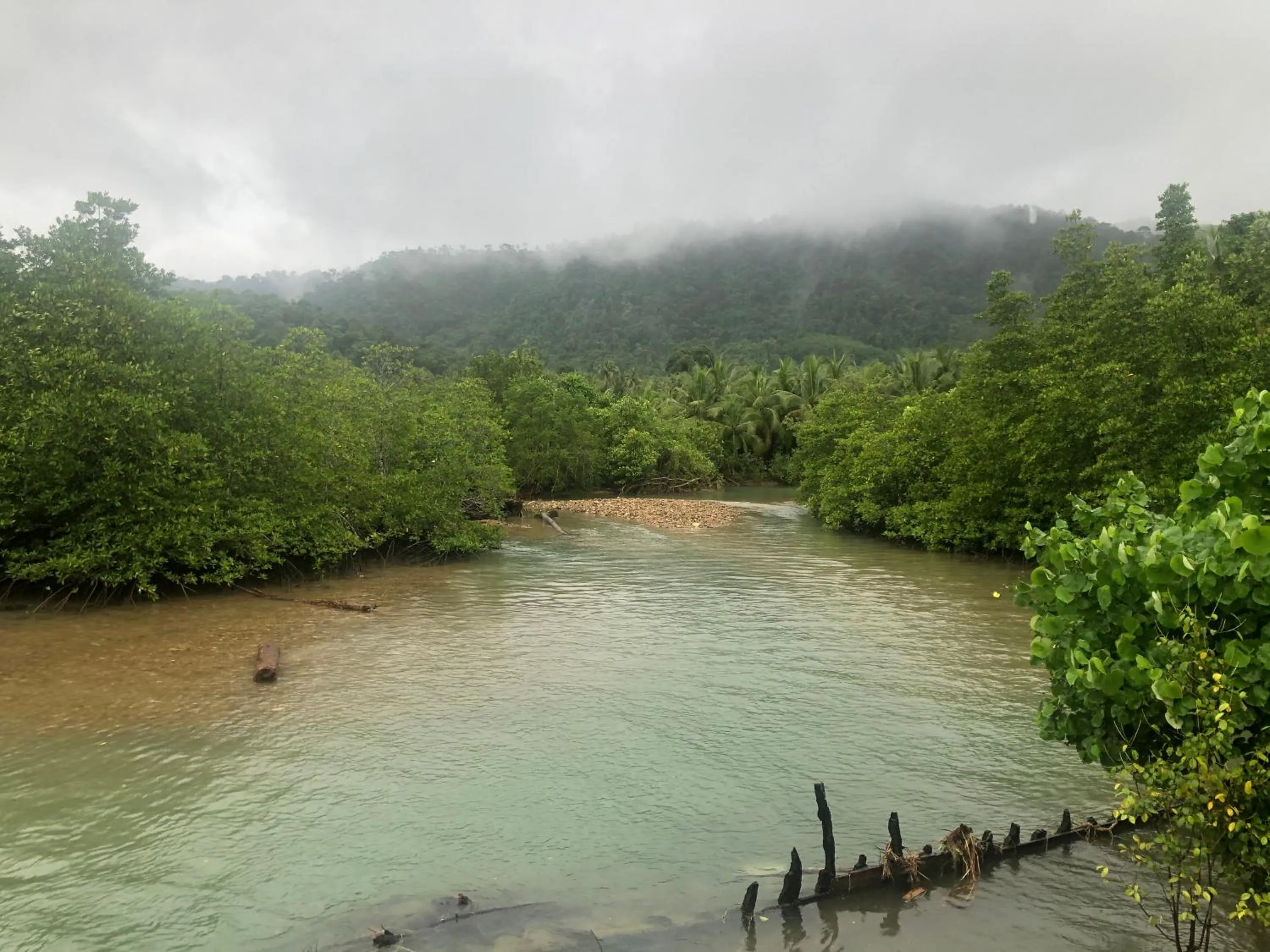 Property building in Baan Chan Lay Koh Chang