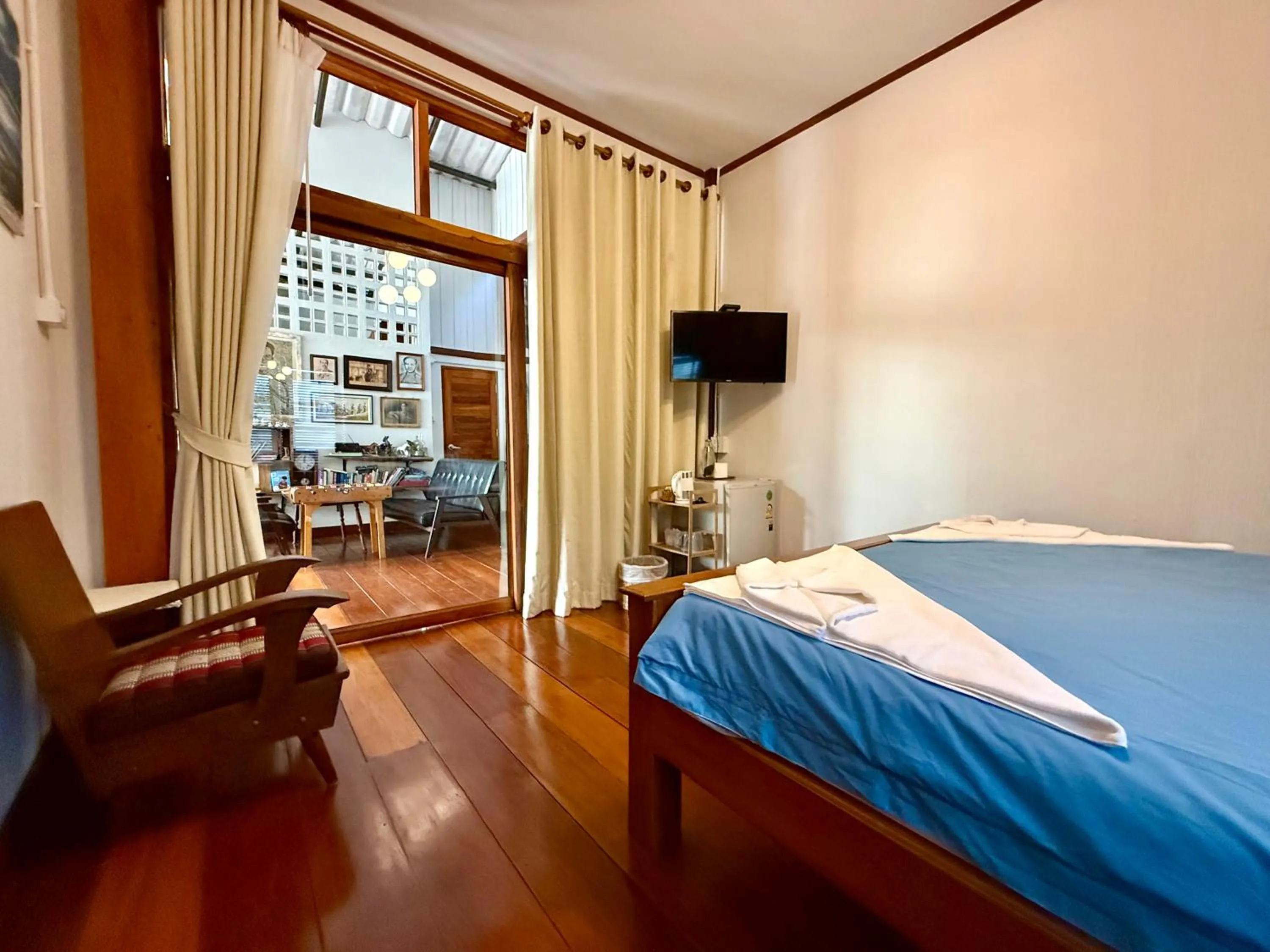 Bed in Baan Chan Lay Koh Chang