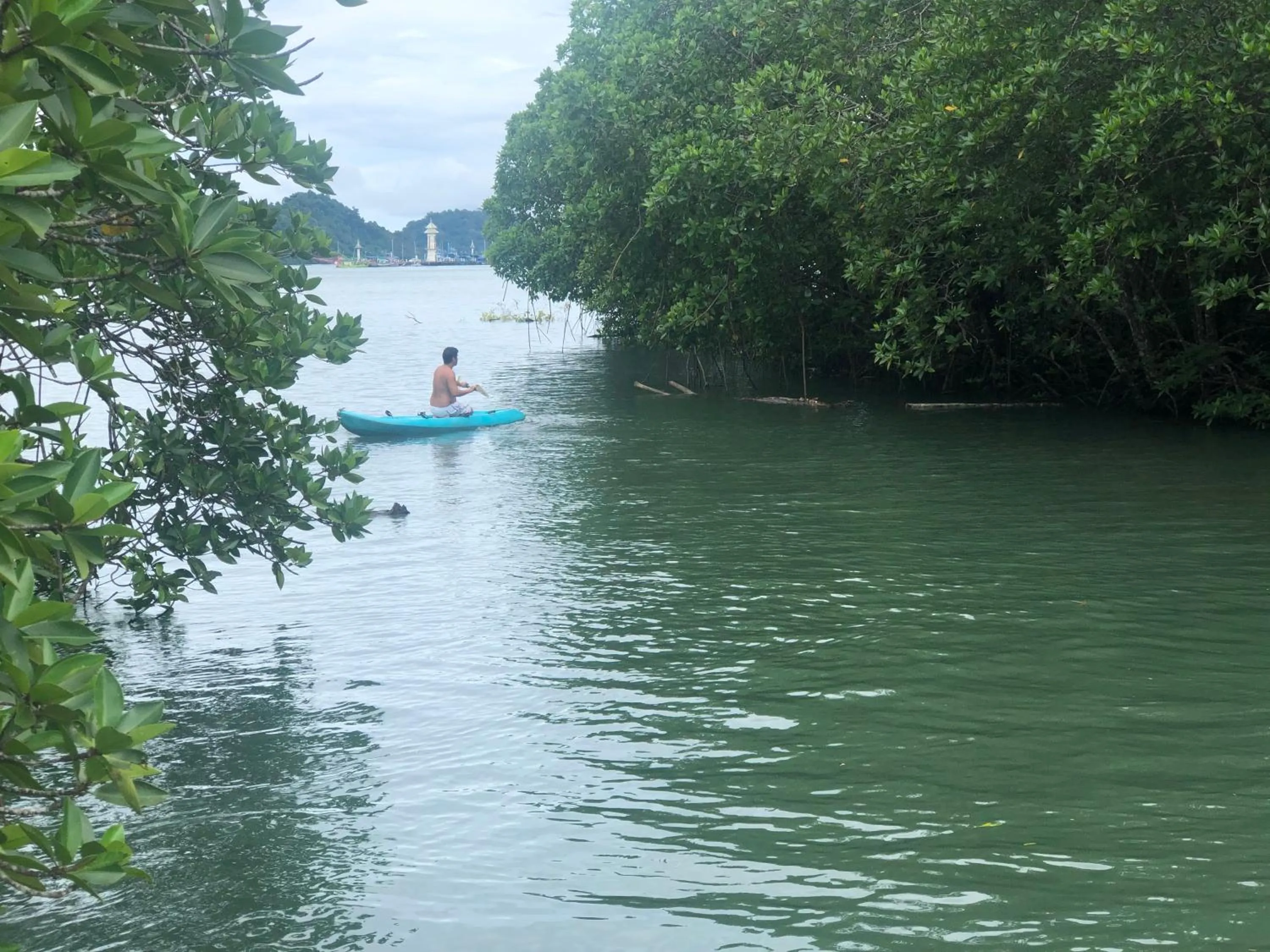 Property building in Baan Chan Lay Koh Chang