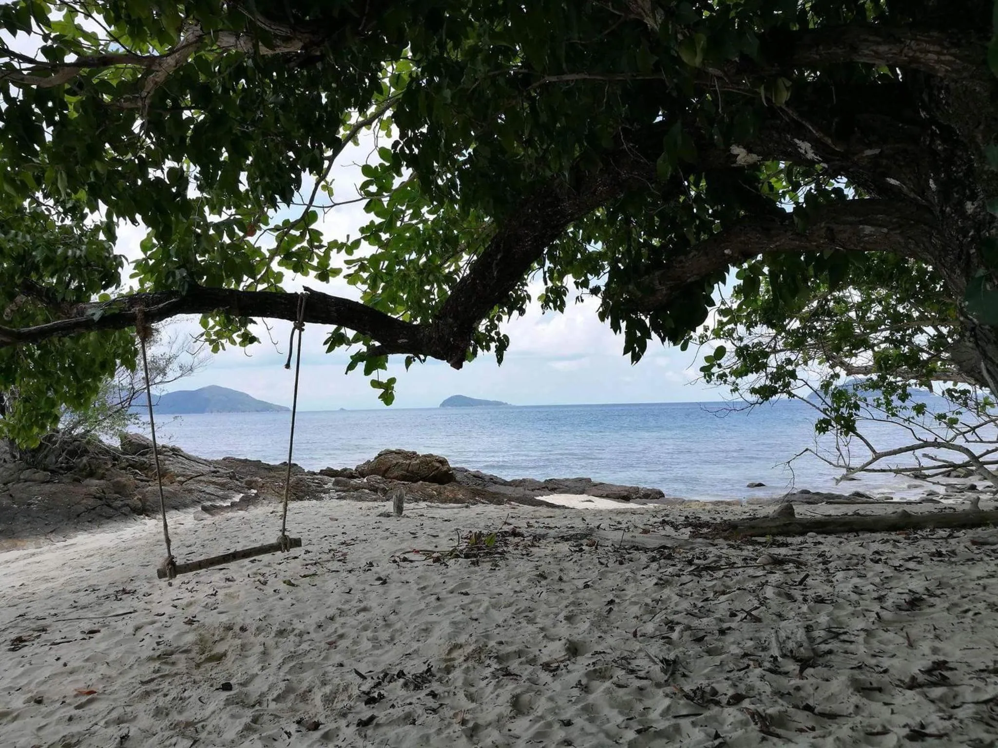 Snorkeling in Baan Chan Lay Koh Chang