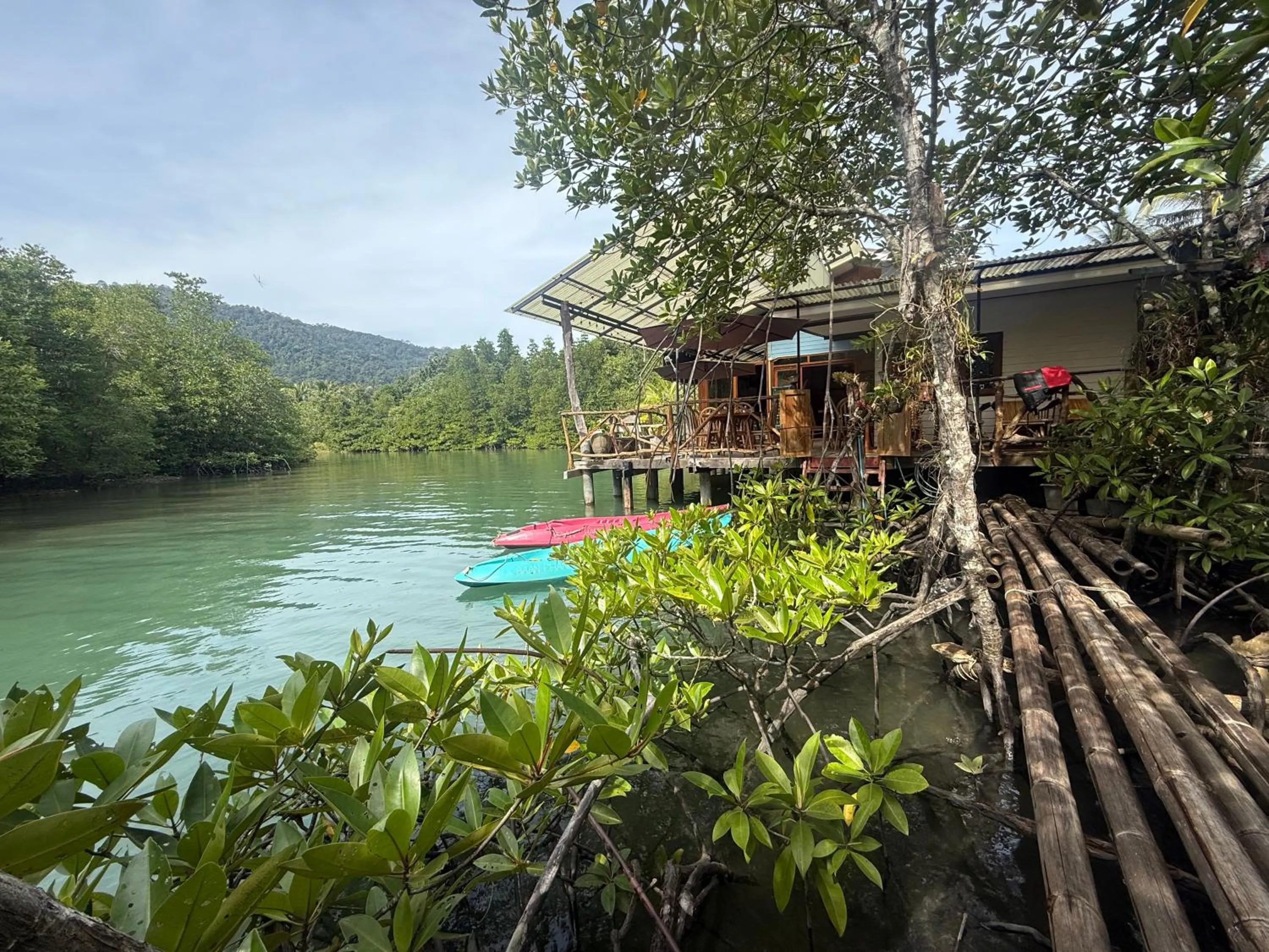 Baan Chan Lay Koh Chang