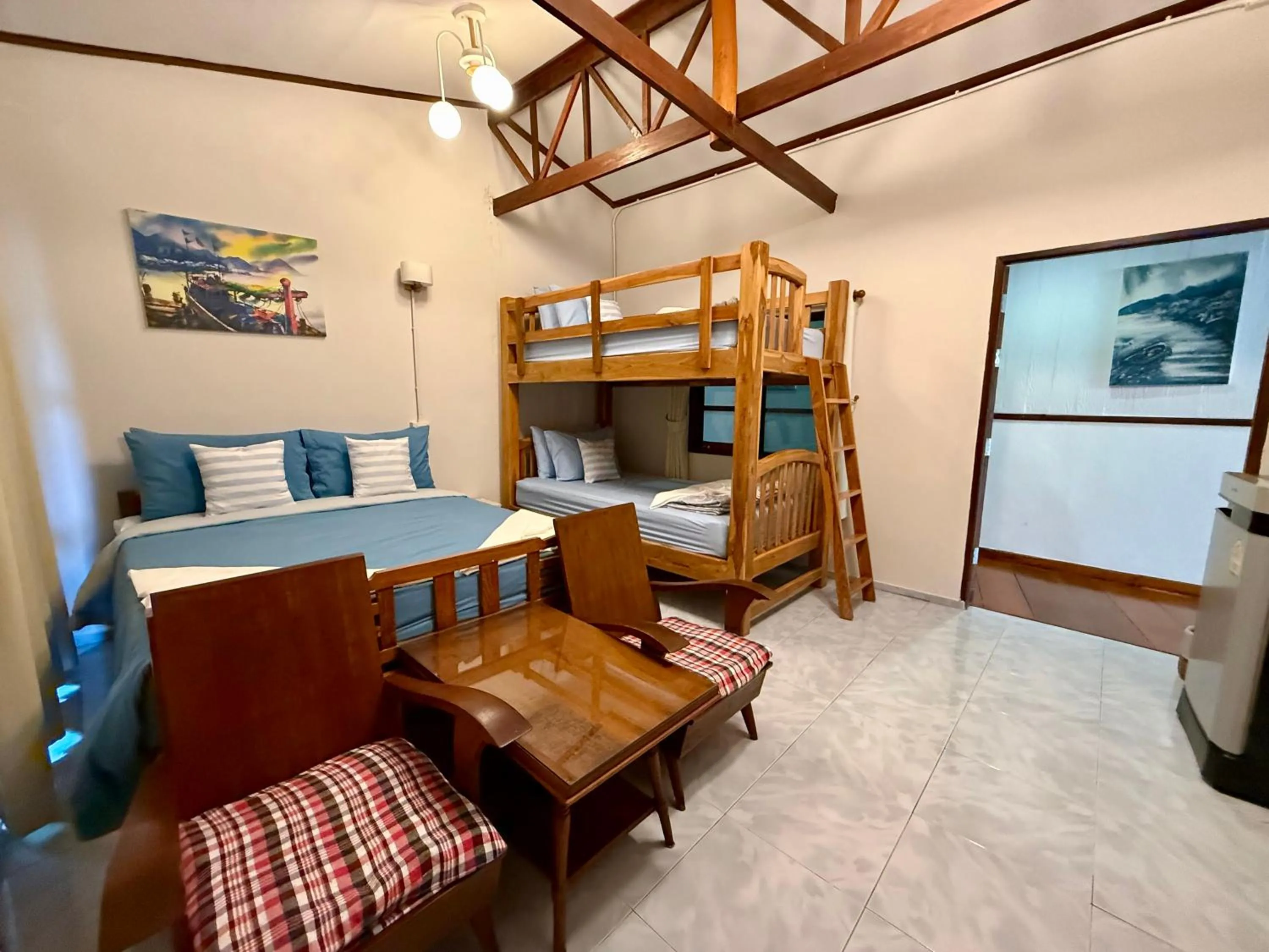 Bed in Baan Chan Lay Koh Chang