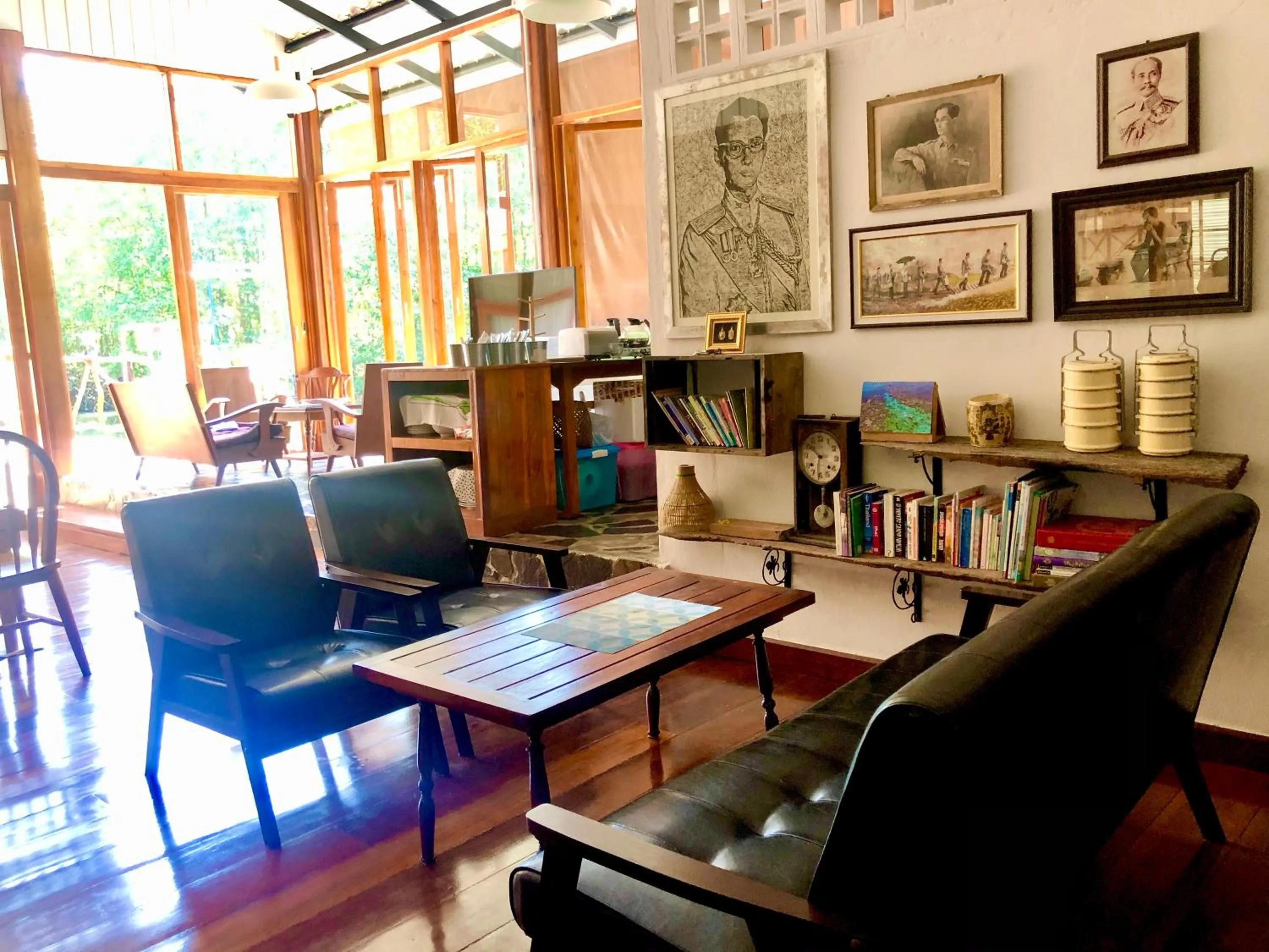 Property building in Baan Chan Lay Koh Chang