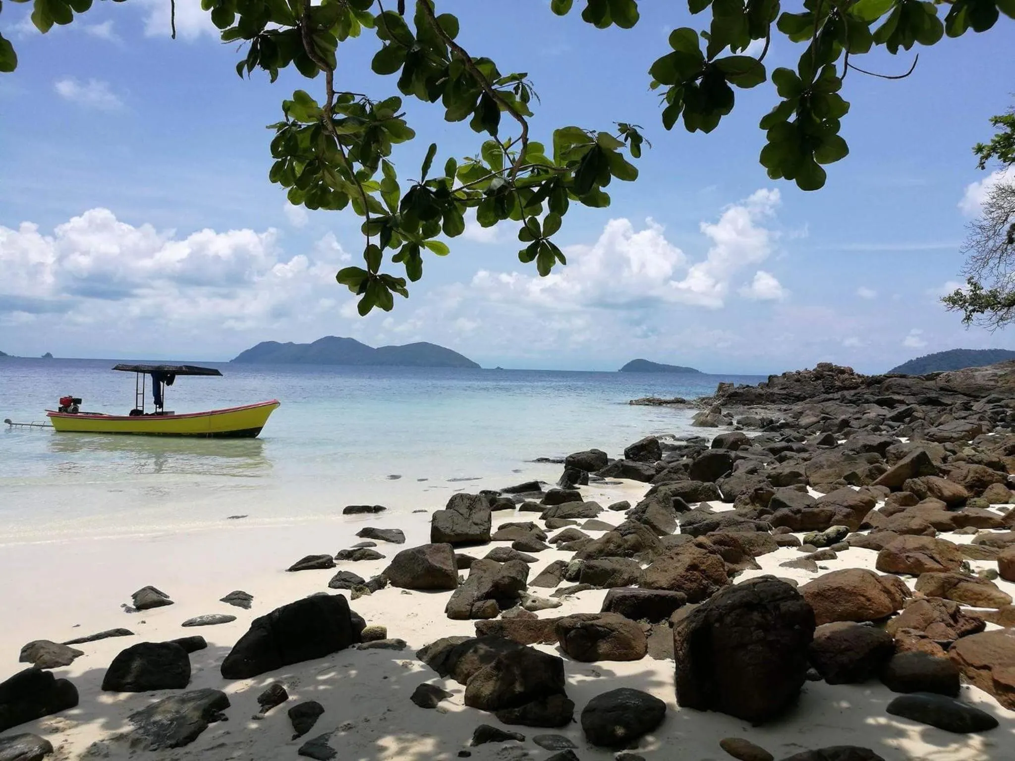 Beach in Baan Chan Lay Koh Chang