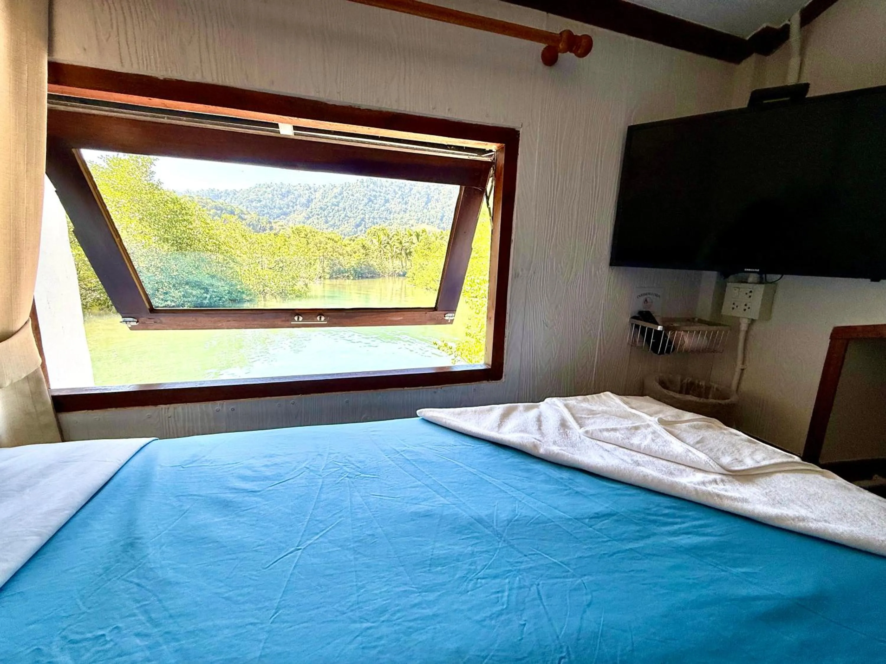 Bed in Baan Chan Lay Koh Chang