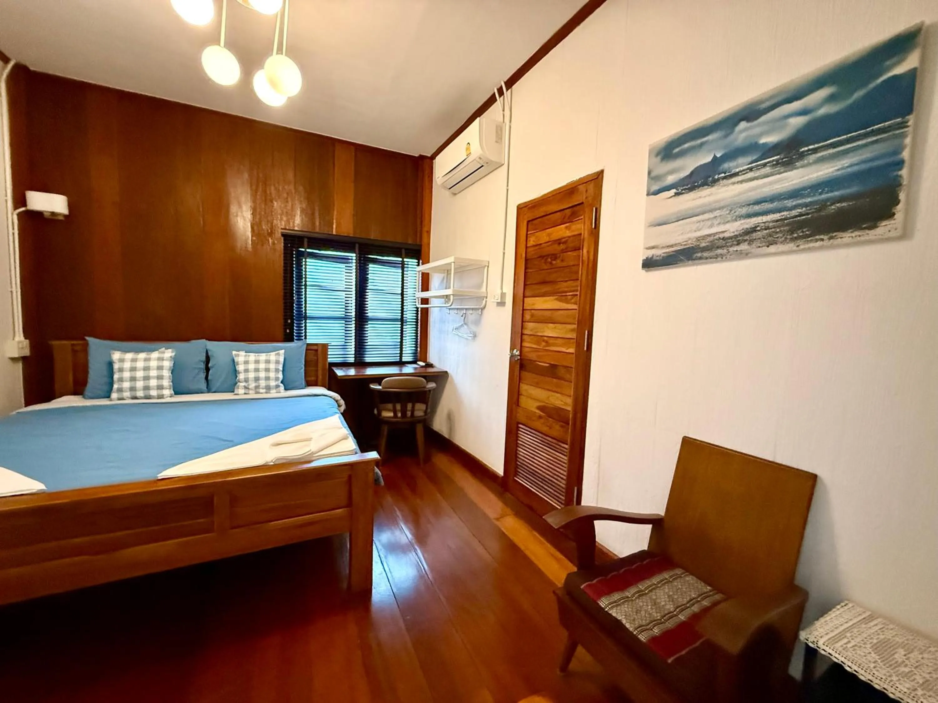 Bed in Baan Chan Lay Koh Chang