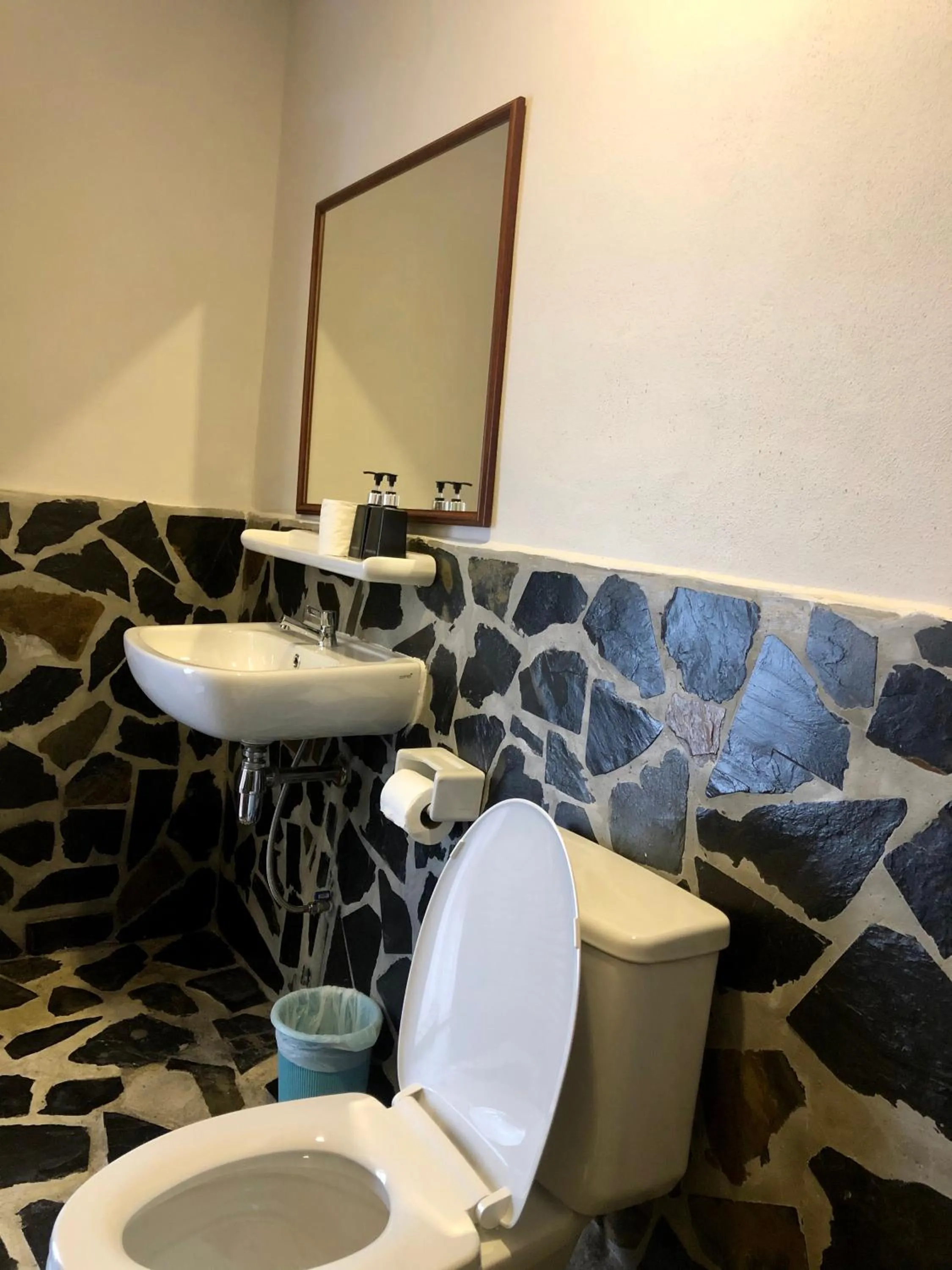 Bathroom in Baan Chan Lay Koh Chang