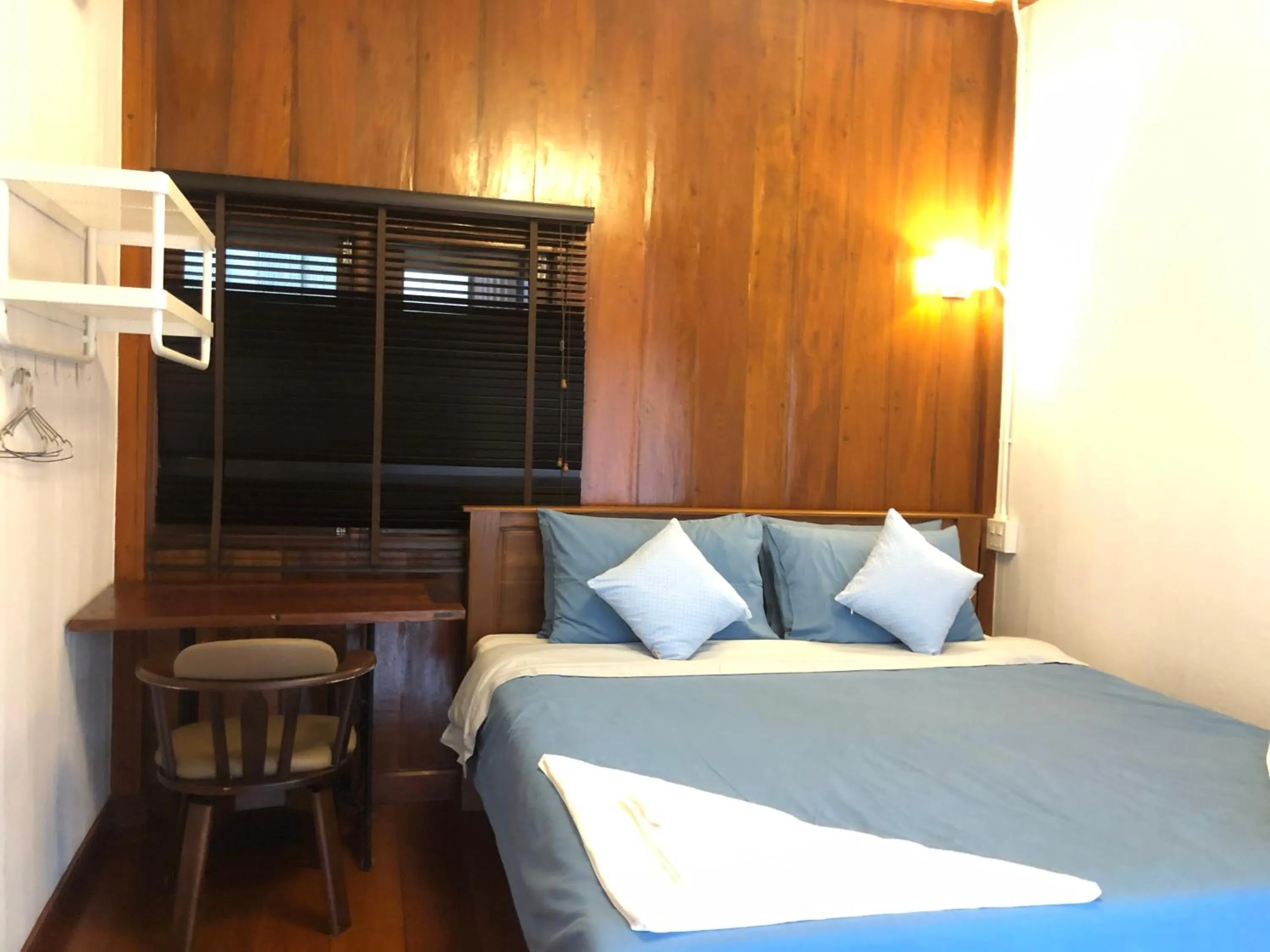 Bed in Baan Chan Lay Koh Chang