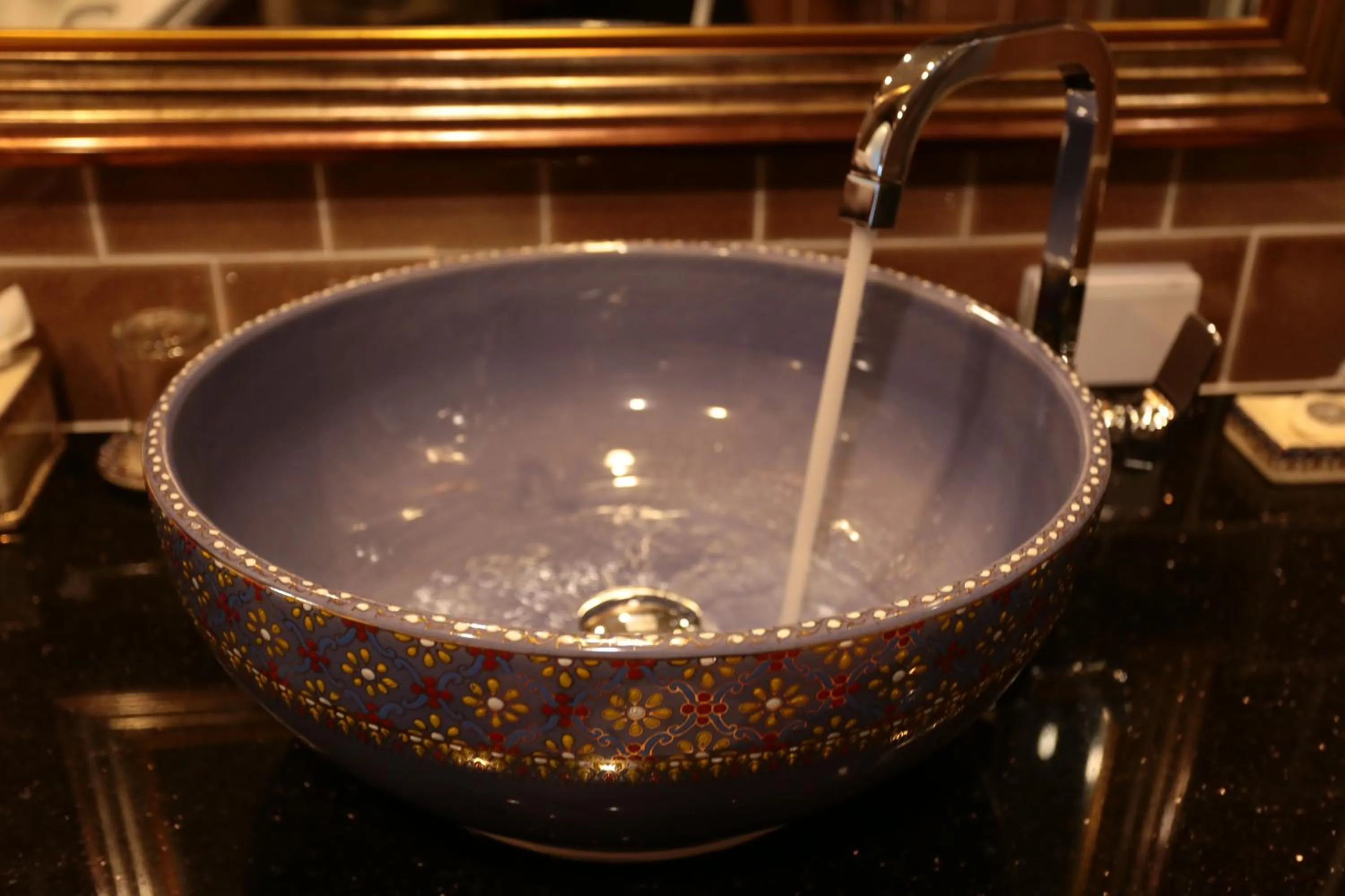 Bathroom in Viangluang Resort