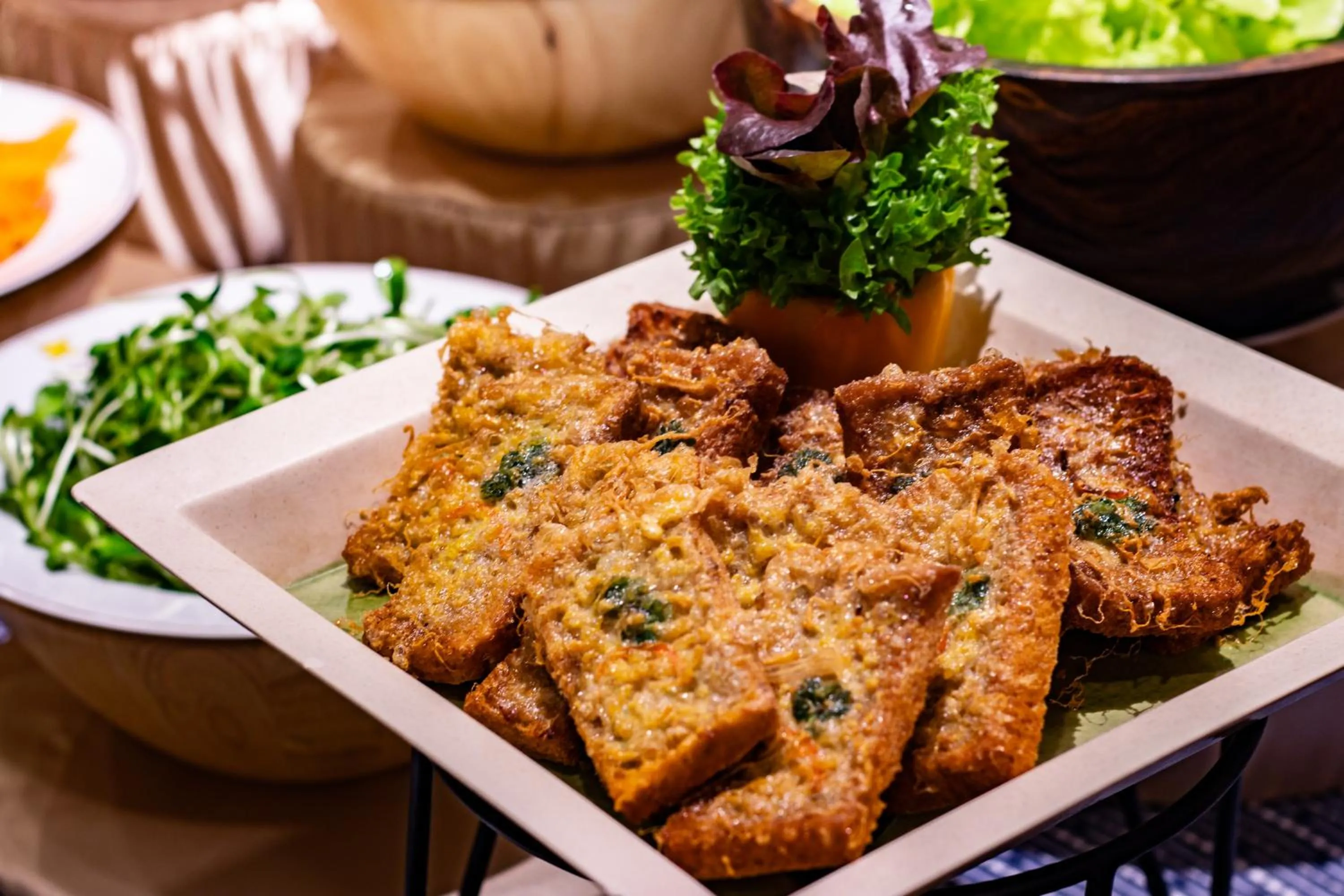 Restaurant/places to eat in Viangluang Resort