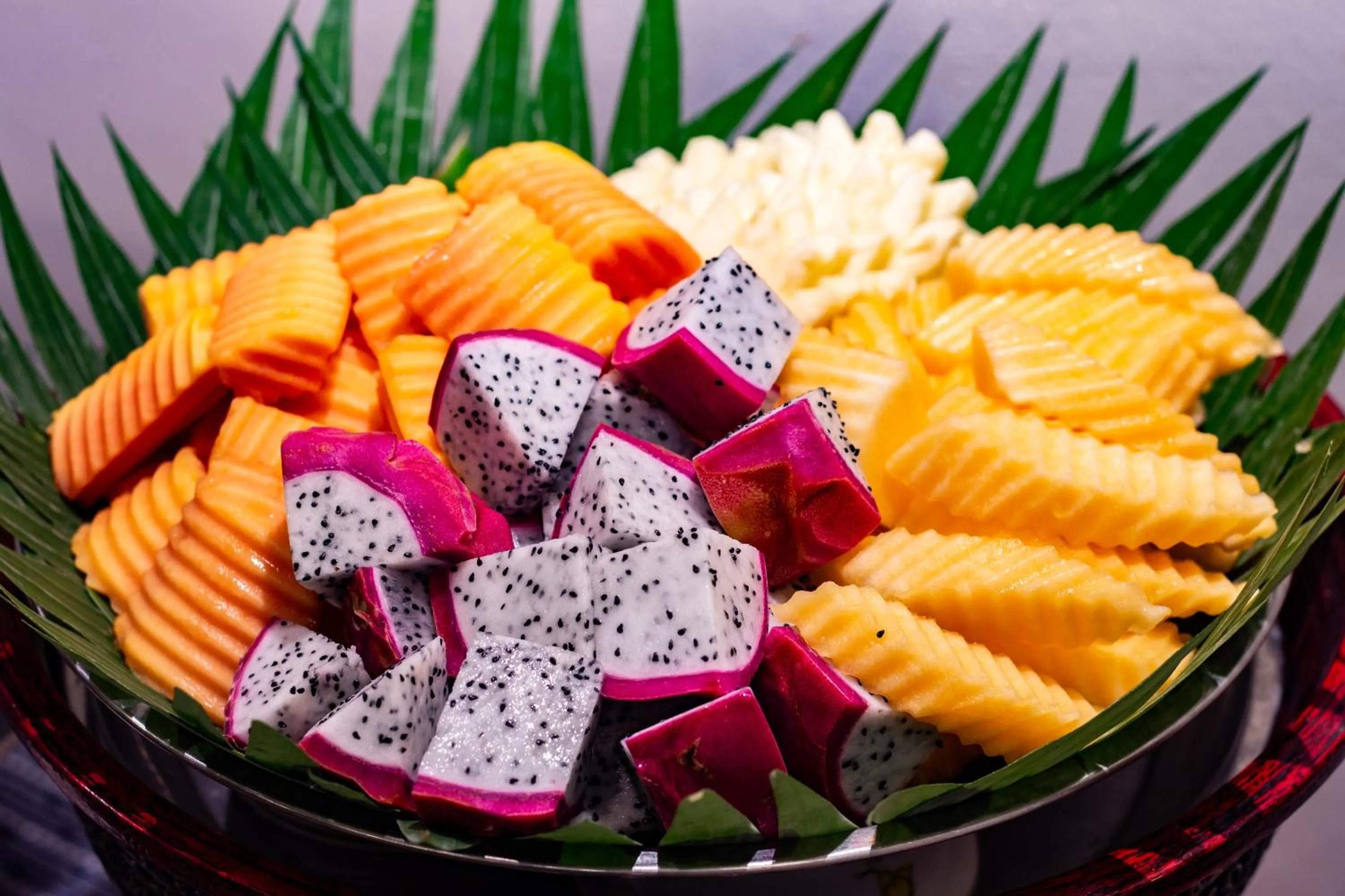 Restaurant/places to eat in Viangluang Resort