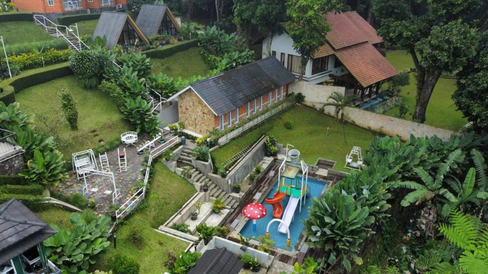 Hotel Ariandri Puncak