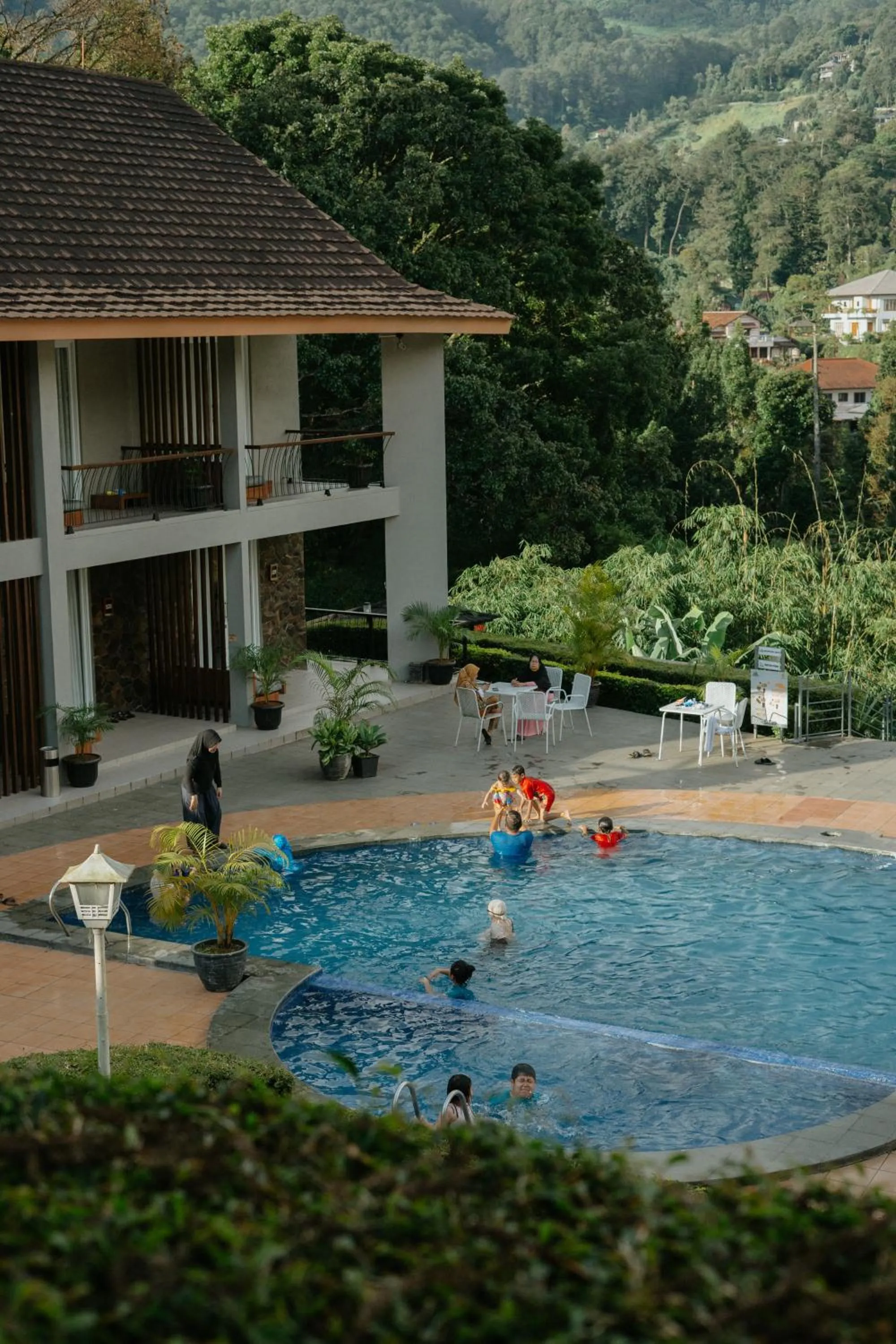 Hotel Ariandri Puncak