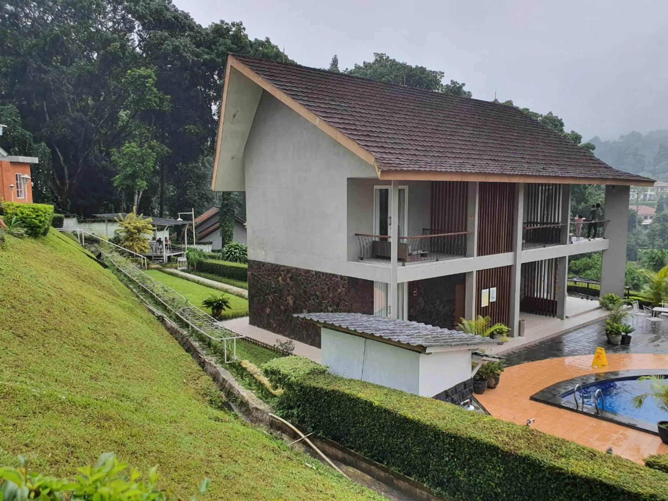 Hotel Ariandri Puncak