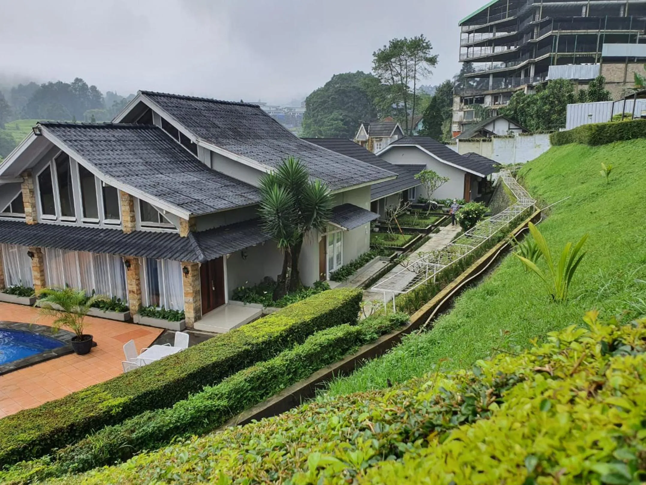 Hotel Ariandri Puncak