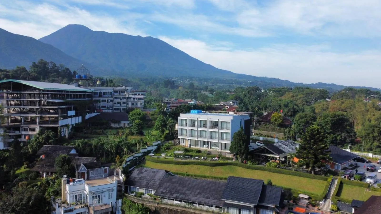 Hotel Ariandri Puncak
