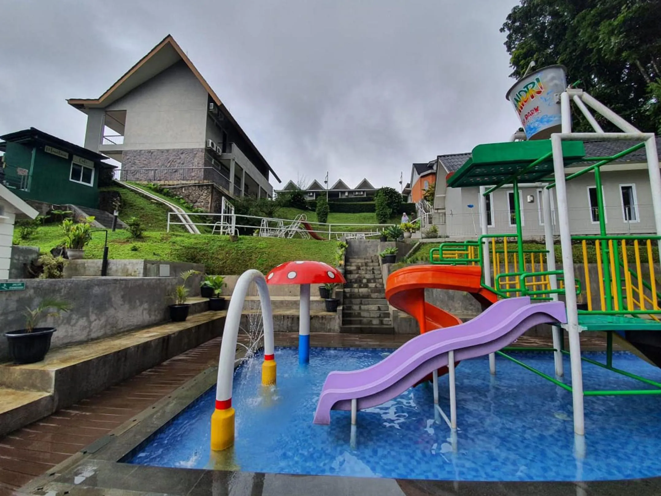 Hotel Ariandri Puncak