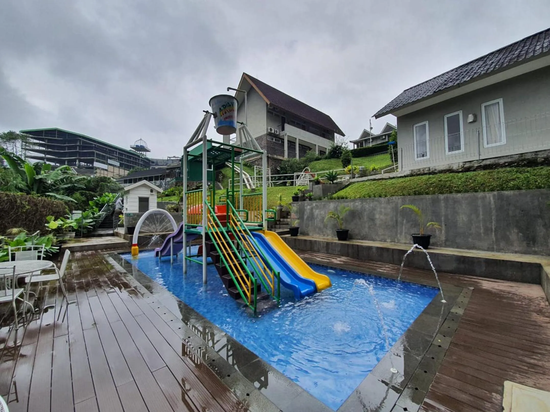 Hotel Ariandri Puncak